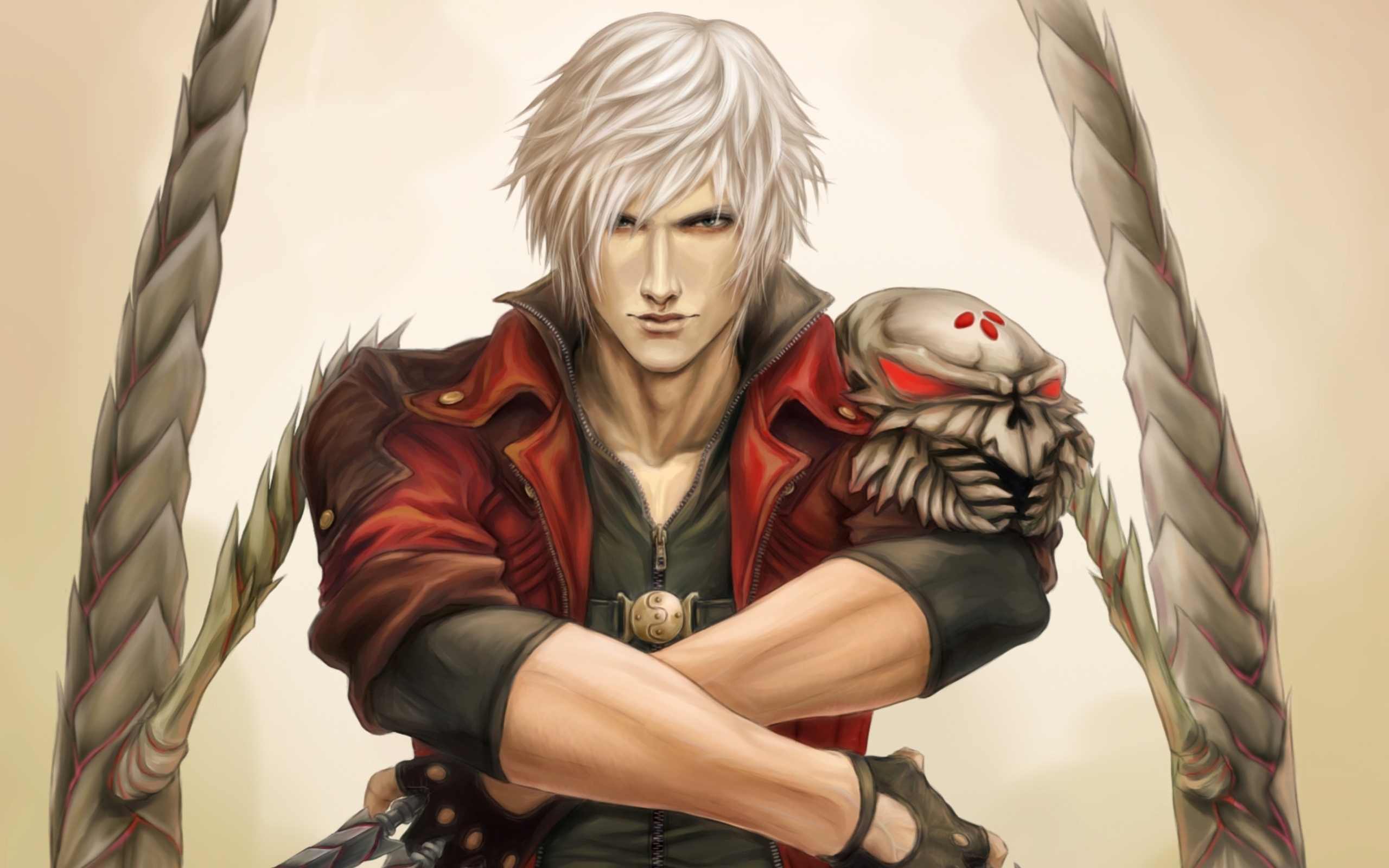 Video Game Devil May Cry 2560x1600