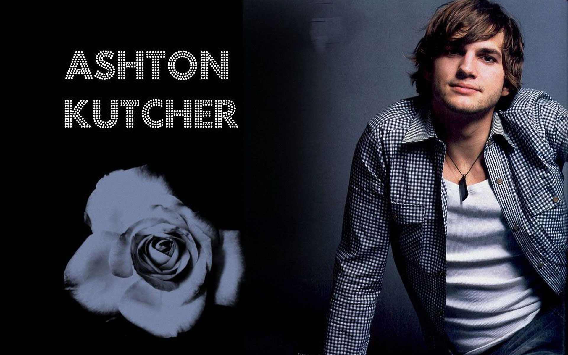 Ashton Kutcher 1920x1200