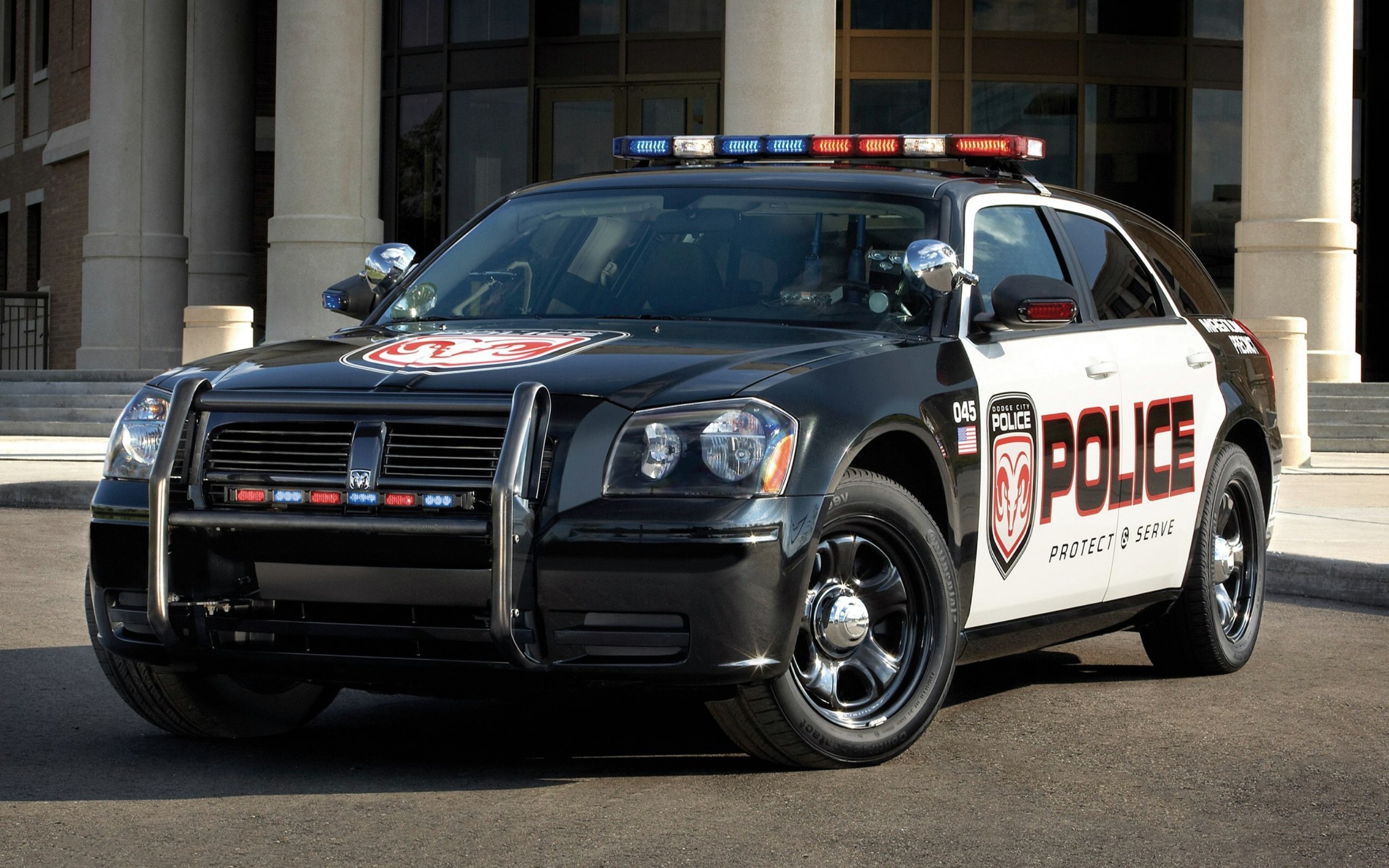 Police Police Cars Car Vehicle 2560x1600