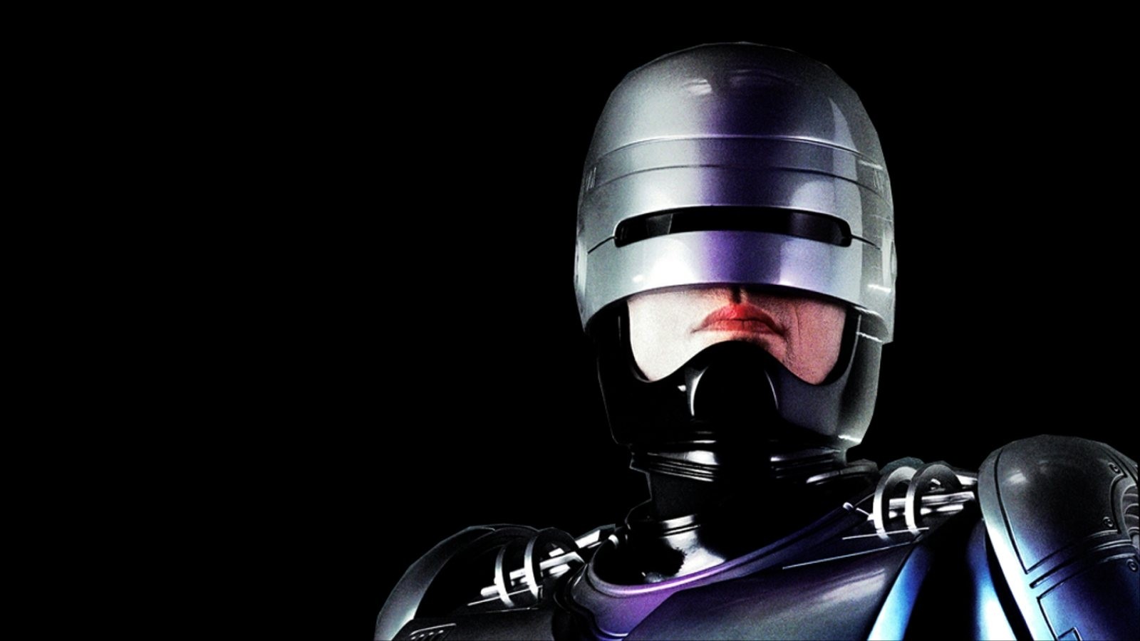 RoboCop Peter Weller Movies Cyborg 1600x900