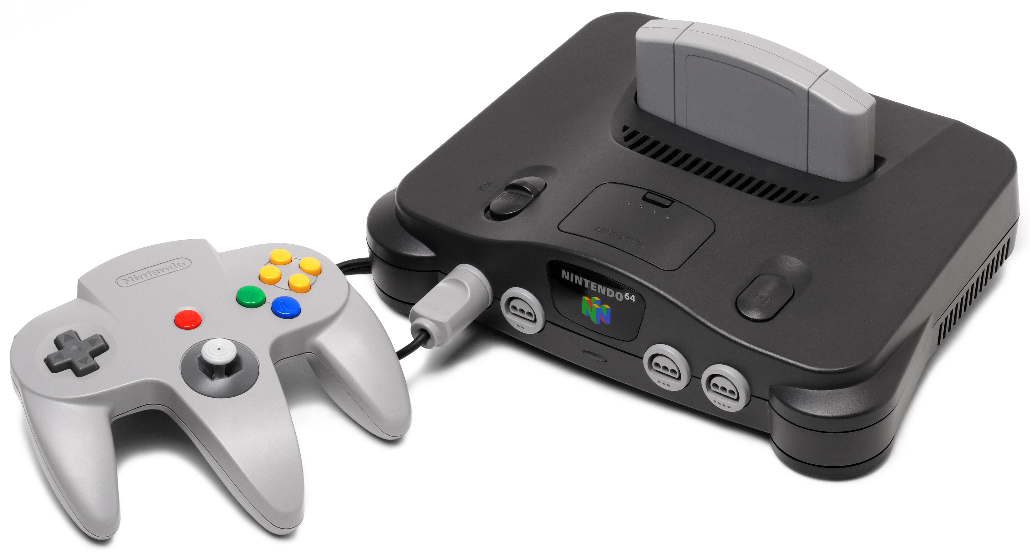 Video Game Nintendo 64 3917x2108