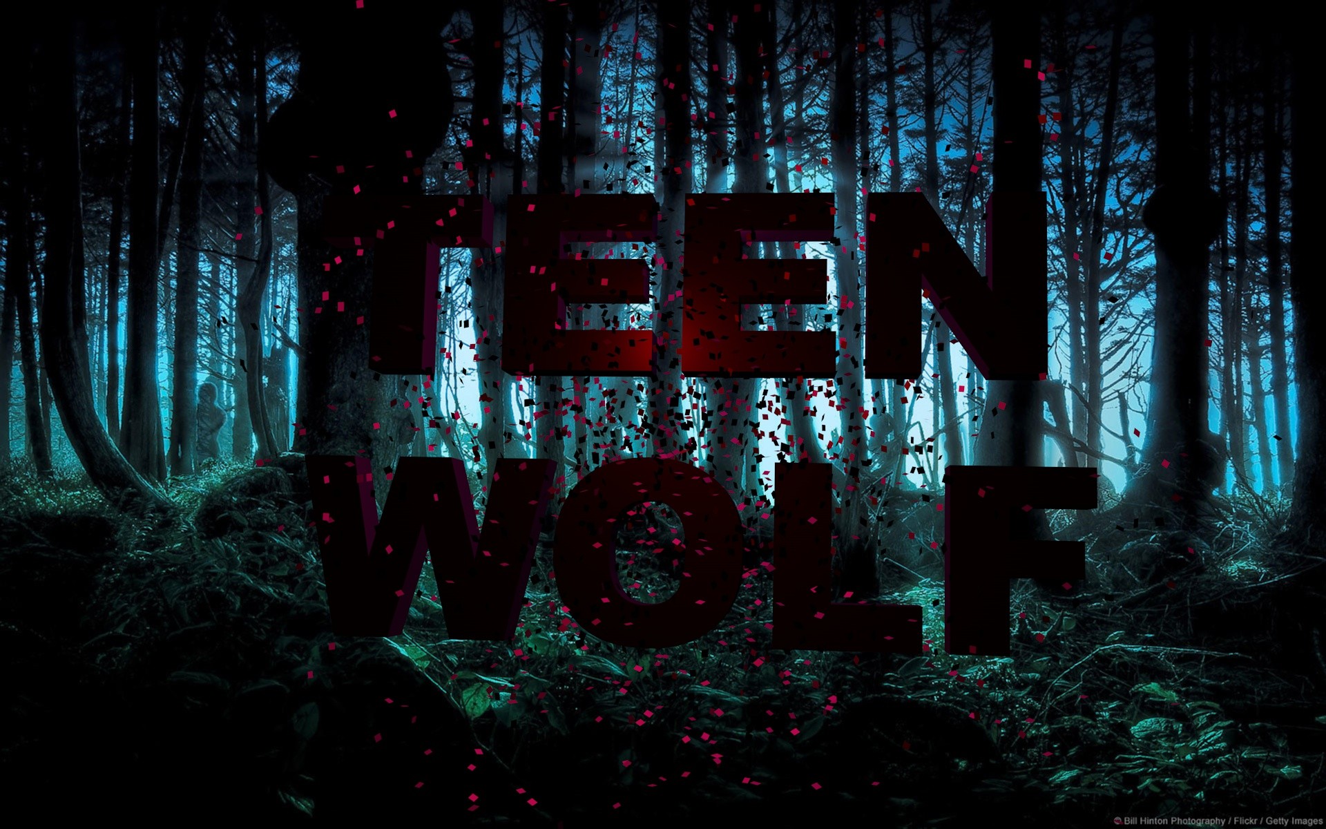 MTVs Teen Wolf Teen Wolf TV 1920x1200