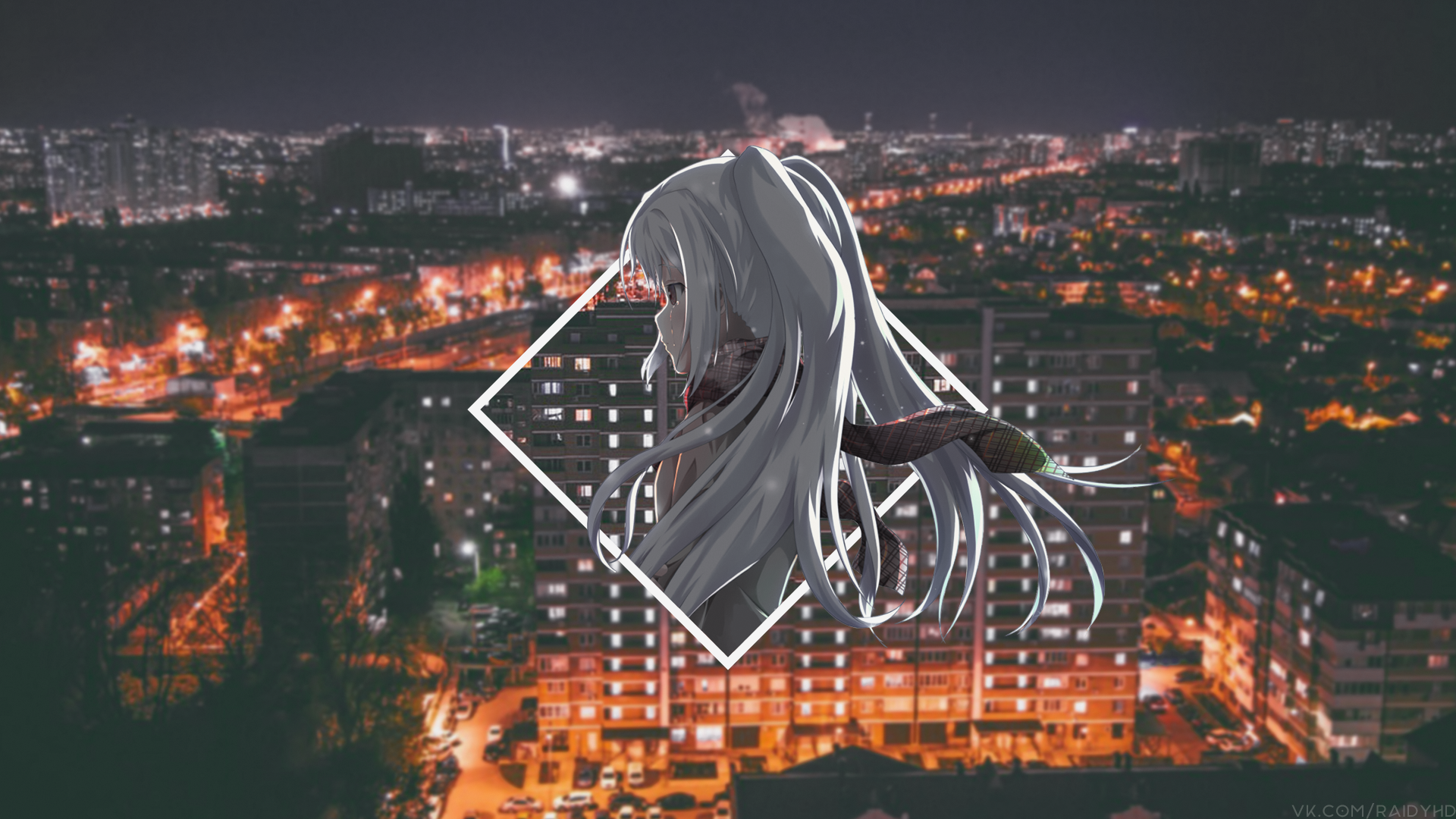 Anime Anime Girls Picture In Picture Plastic Memories 1920x1080