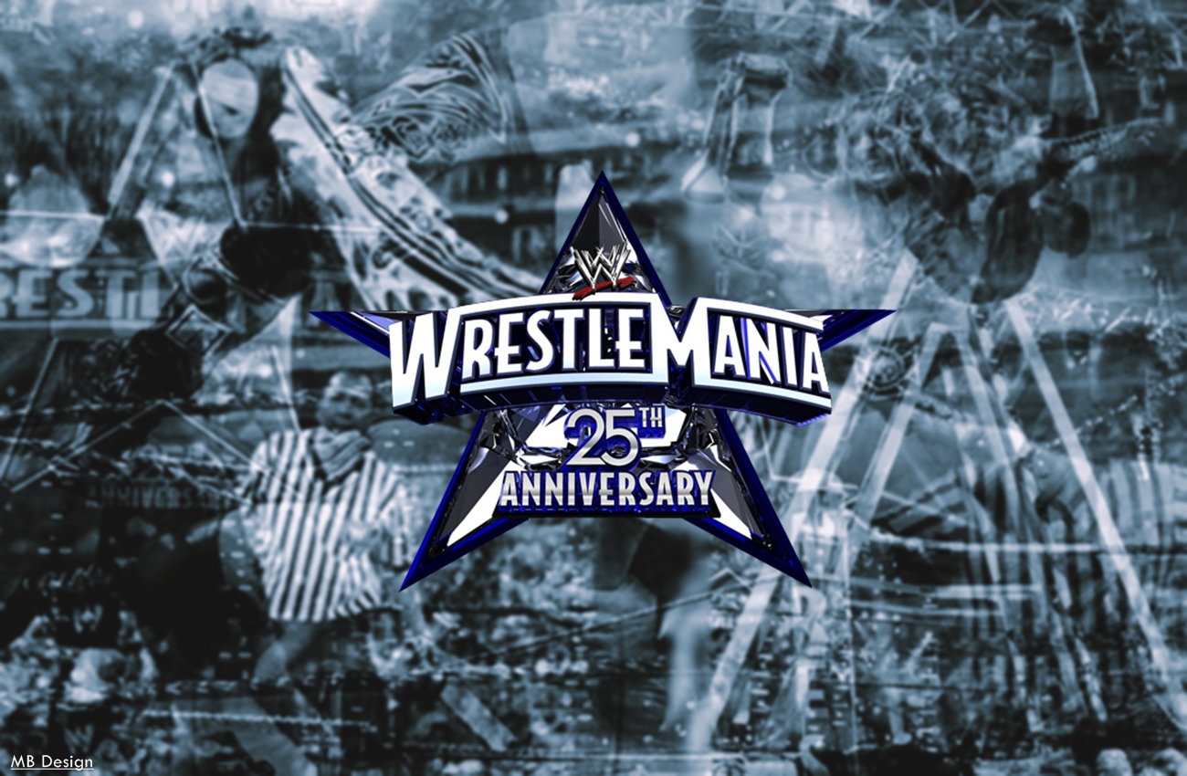 WWE Wrestlemania Randy Orton Triple H The Undertaker Wrestling Jeff Hardy 1300x850