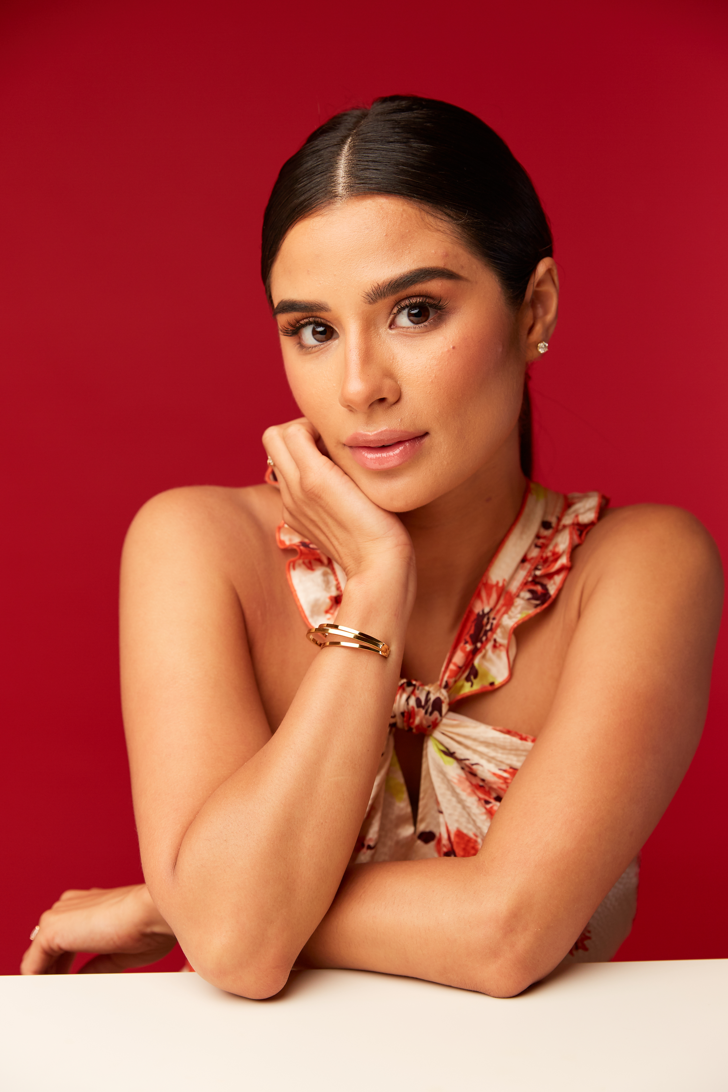 Women Actress Diane Guerrero Black Hair 2400x3600