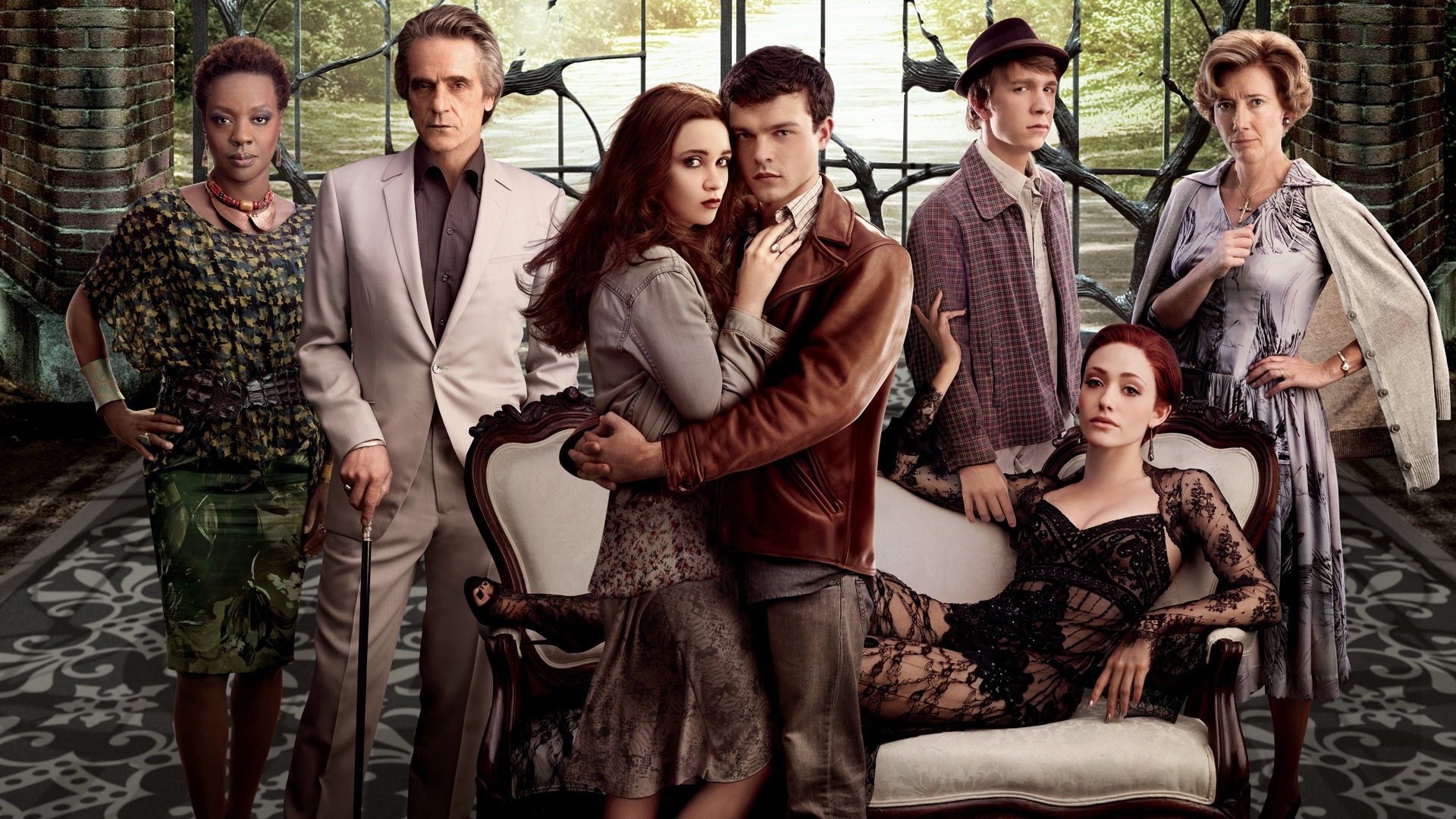 Movie Beautiful Creatures 1920x1080