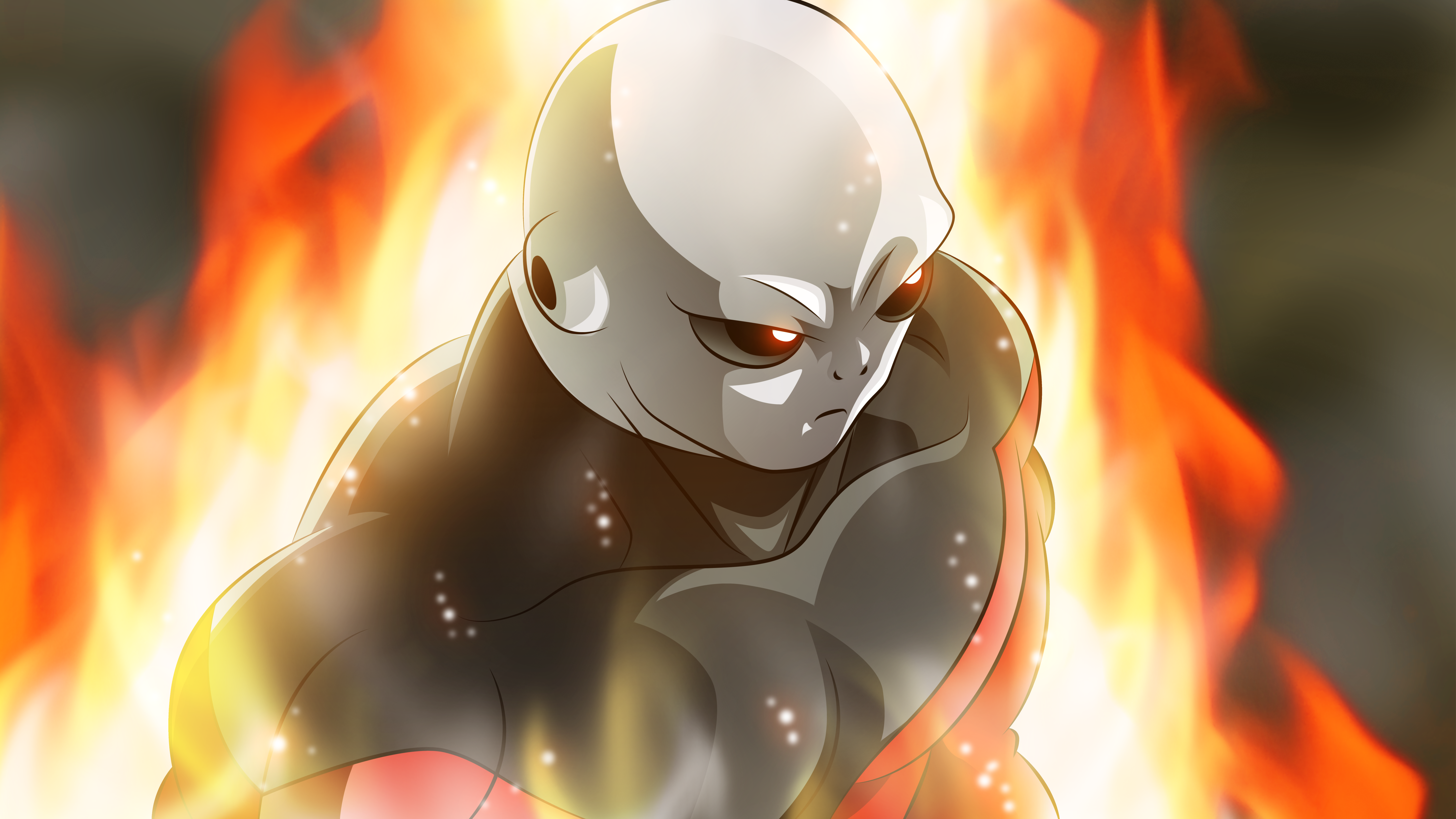 Dragon Ball Dragon Ball Super Jiren Rmehedi 5760x3240