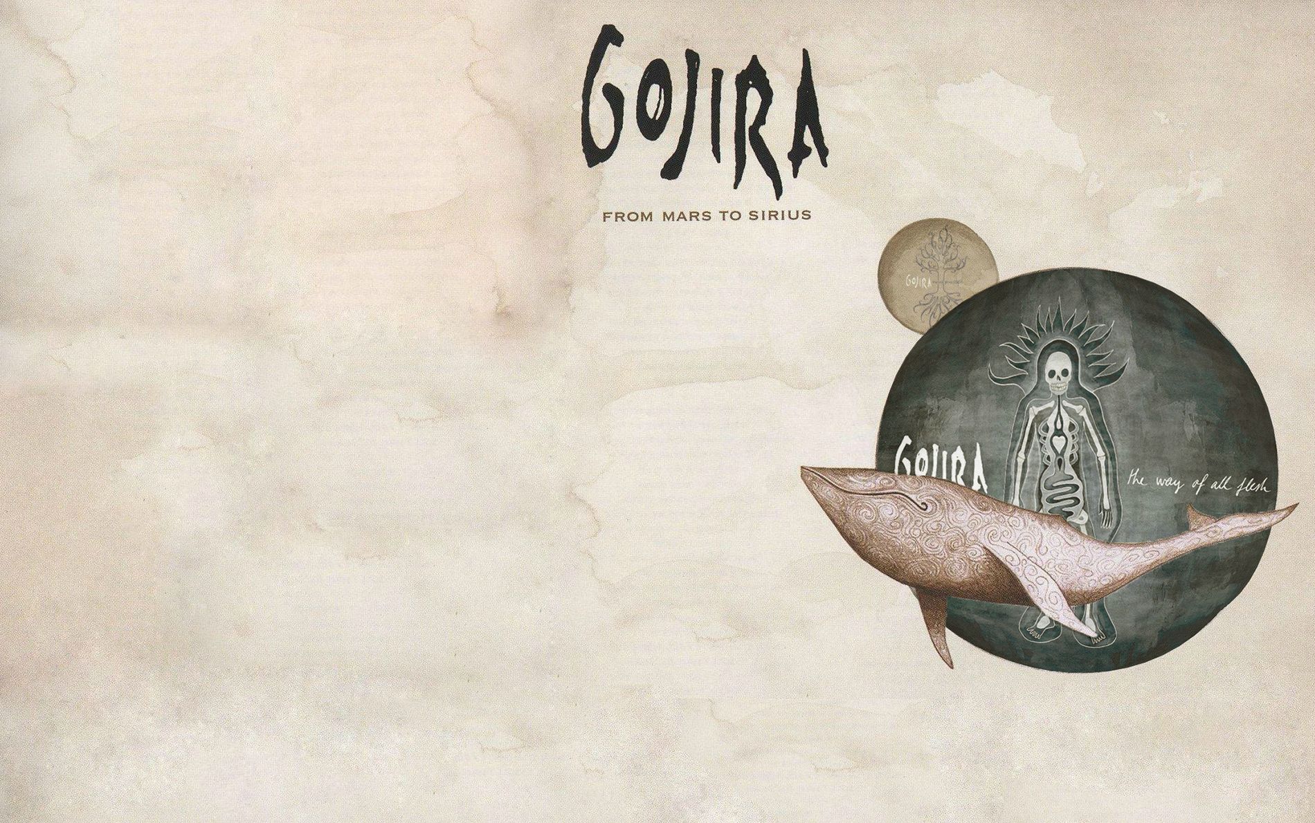 Music Gojira 1900x1190