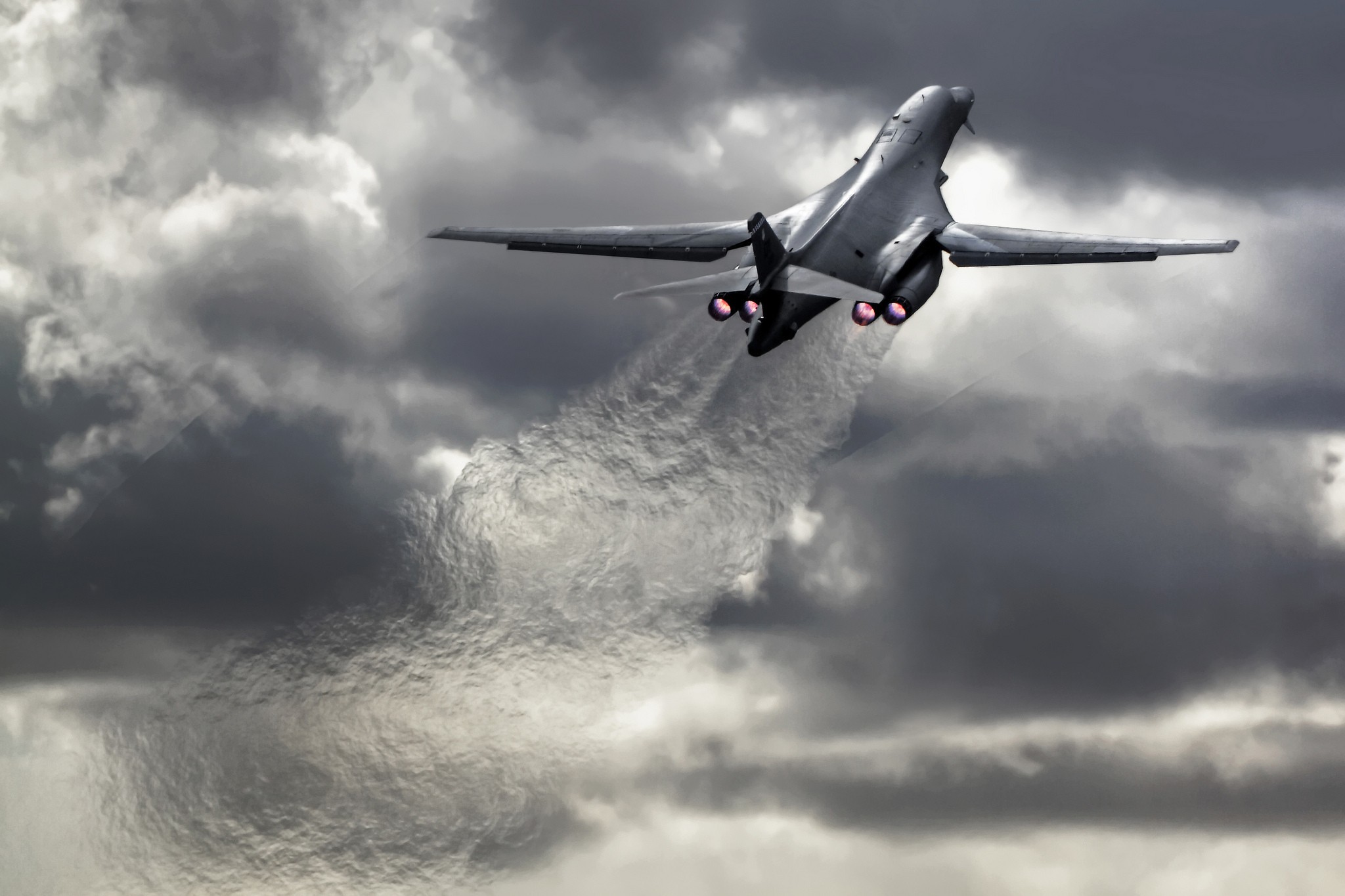 Rockwell B 1 Lancer Rockwell B 1 Lancer Aircraft Aircraft Rockwell B 1 Lancer Military Aircraft Vehi 2048x1365