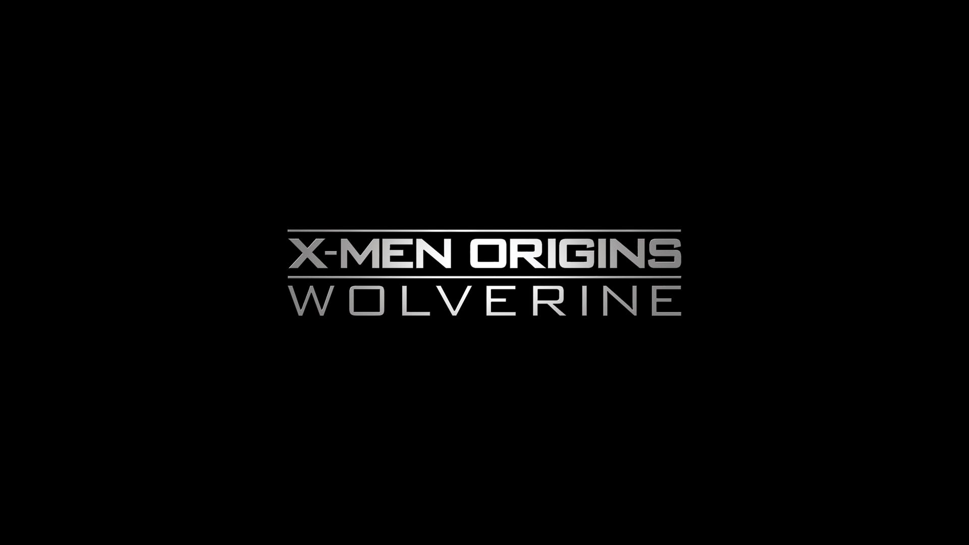 Movie X Men Origins Wolverine 1920x1080