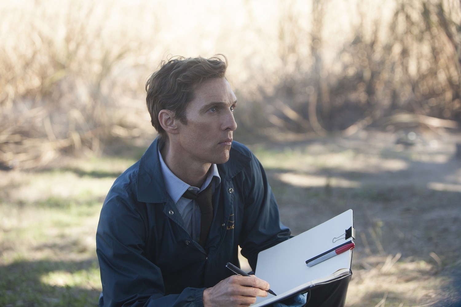 Matthew McConaughey True Detective Actor Men 1500x1000