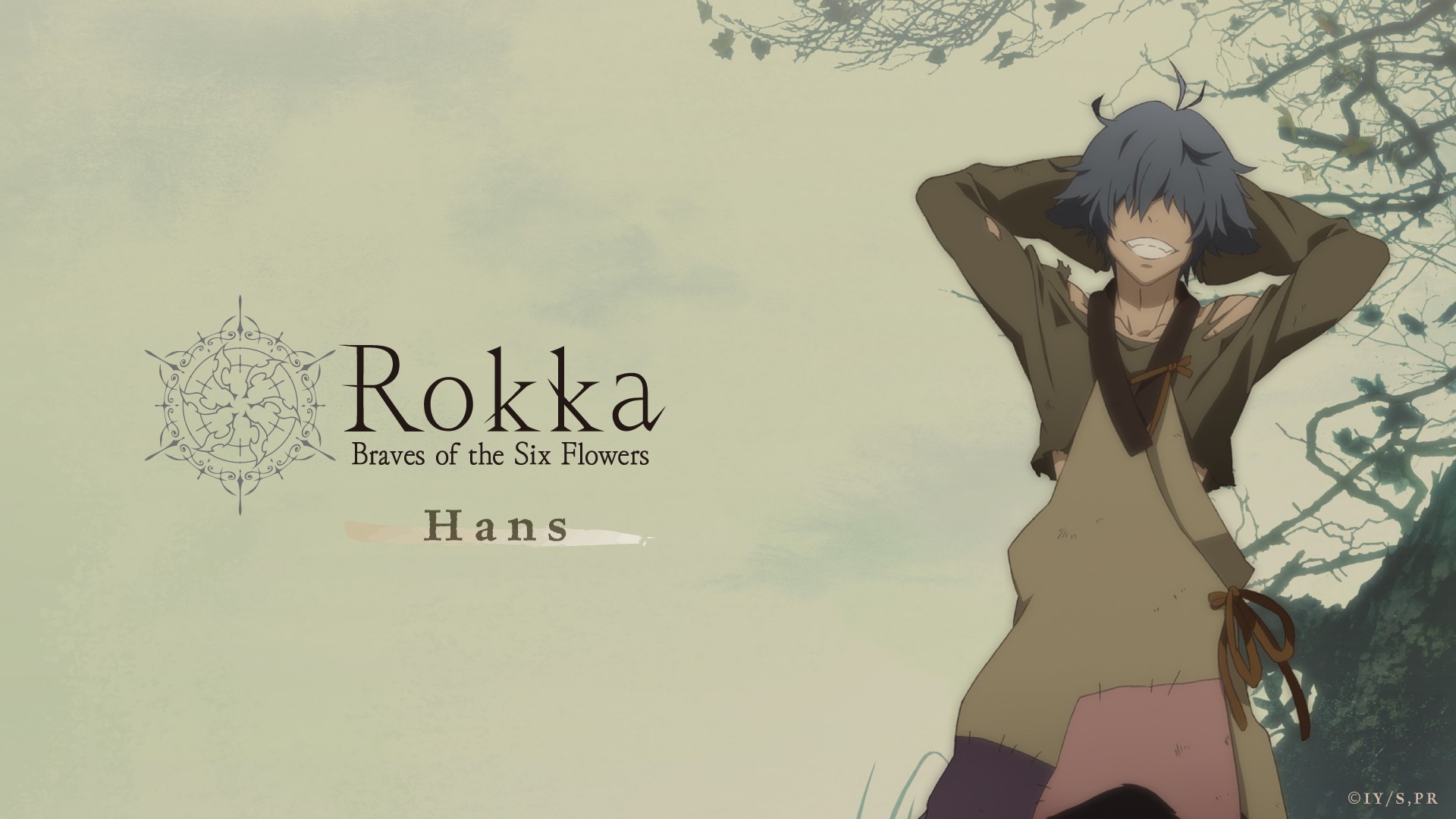 Rokka No Yuusha Hans Humpty Anime Anime Boys 1920x1080