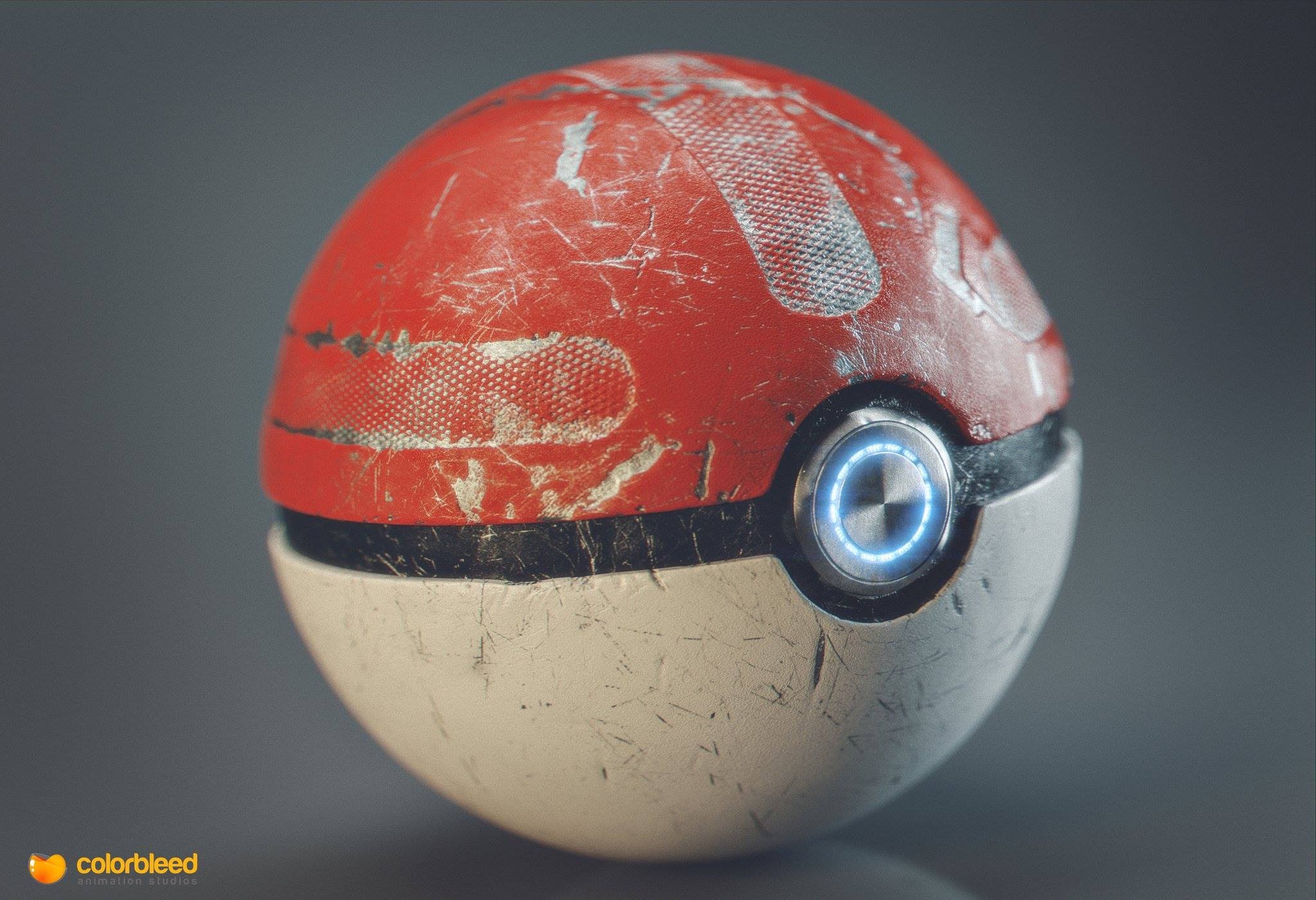 Pokemon Poke Balls Simple Background Video Games 2048x1400