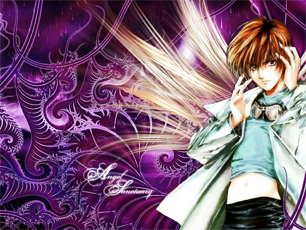Anime Angel Sanctuary Wallpaper - Resolution:1280x960 - ID:305059 -  