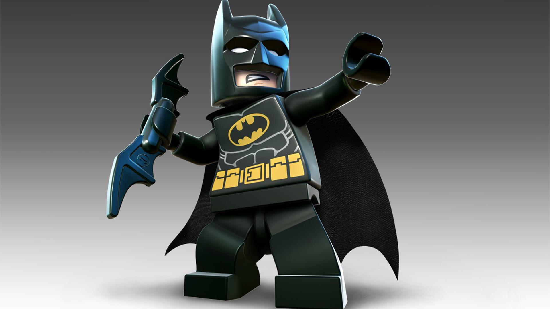 Lego Batman 1920x1080