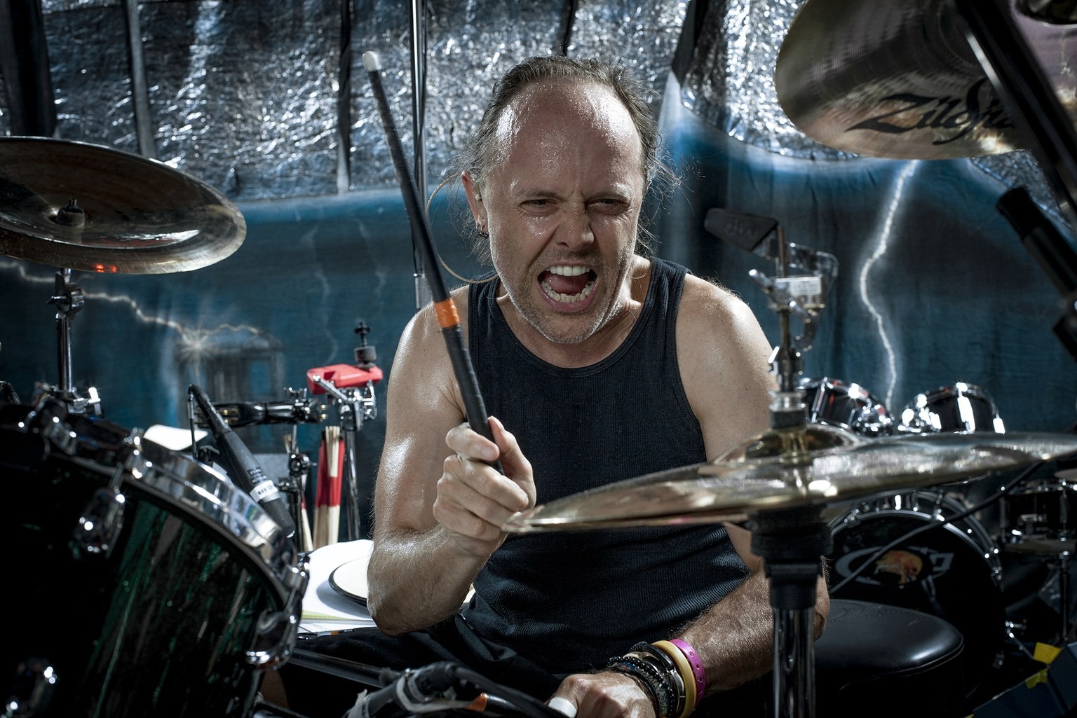 Metallica Lars Ulrich Music Drums Drumstick Big 4 Concerts Heavy Metal 1536x1025