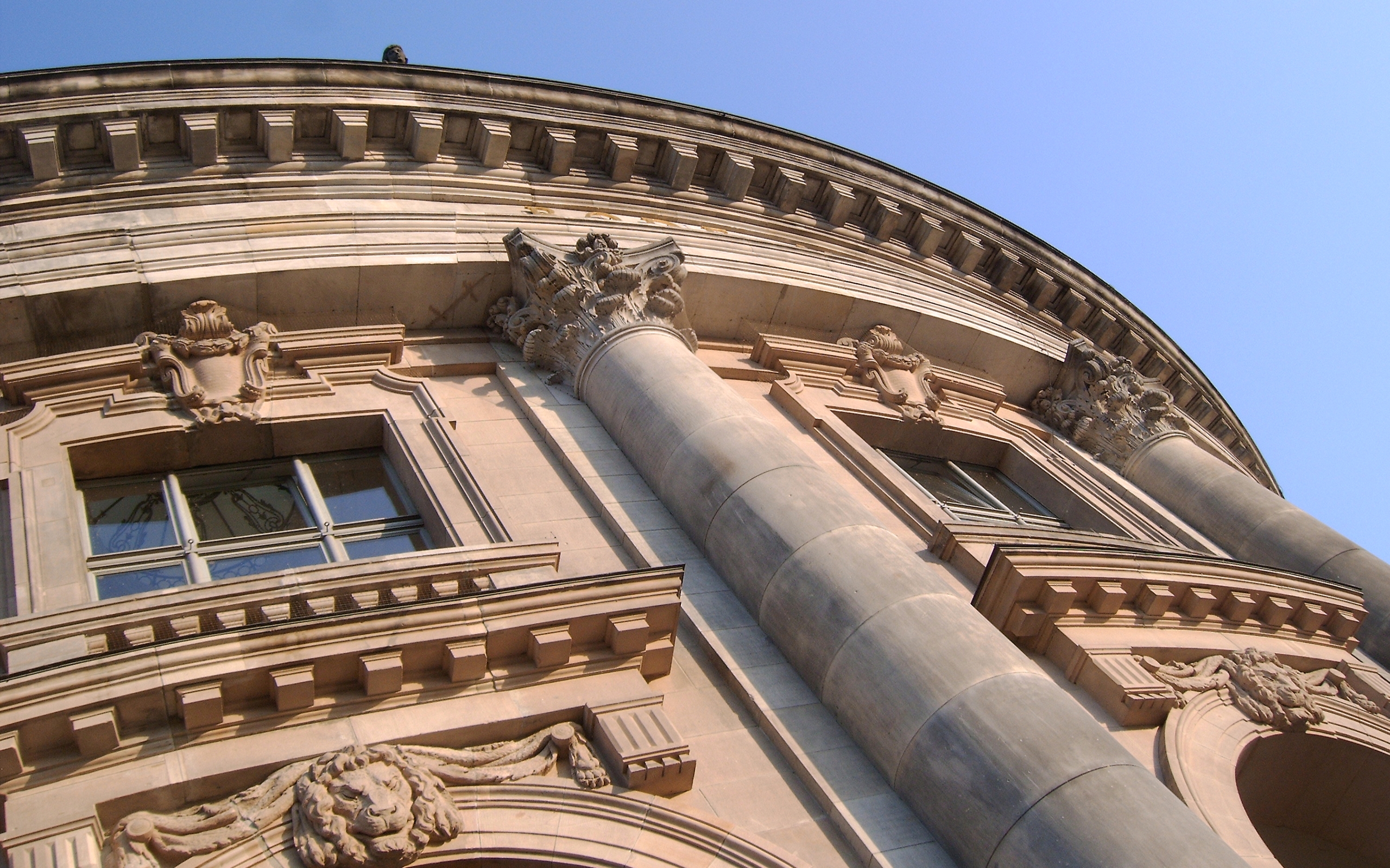 Man Made Bode Museum 2560x1600