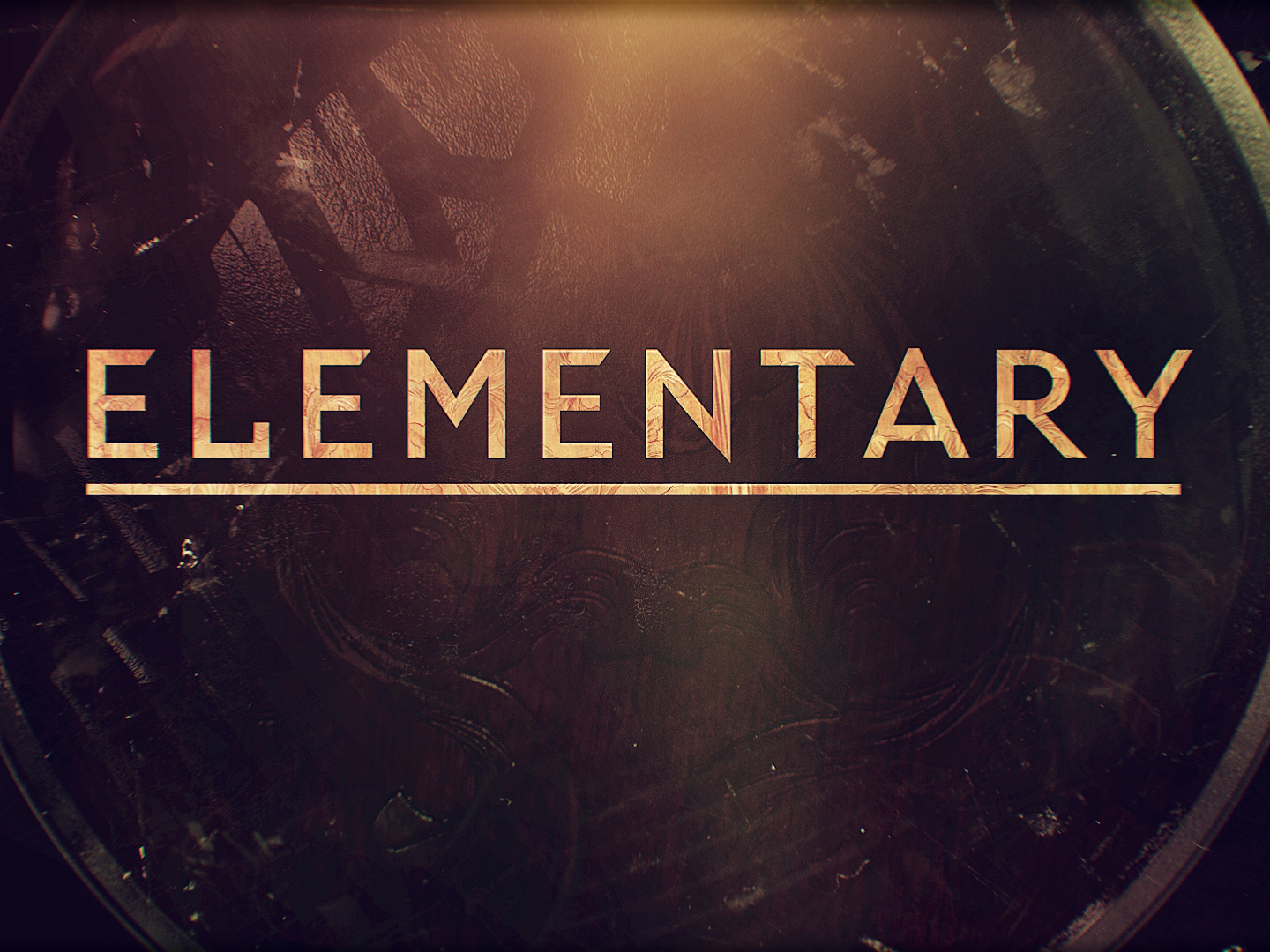 Elementary TV Show 1440x1080