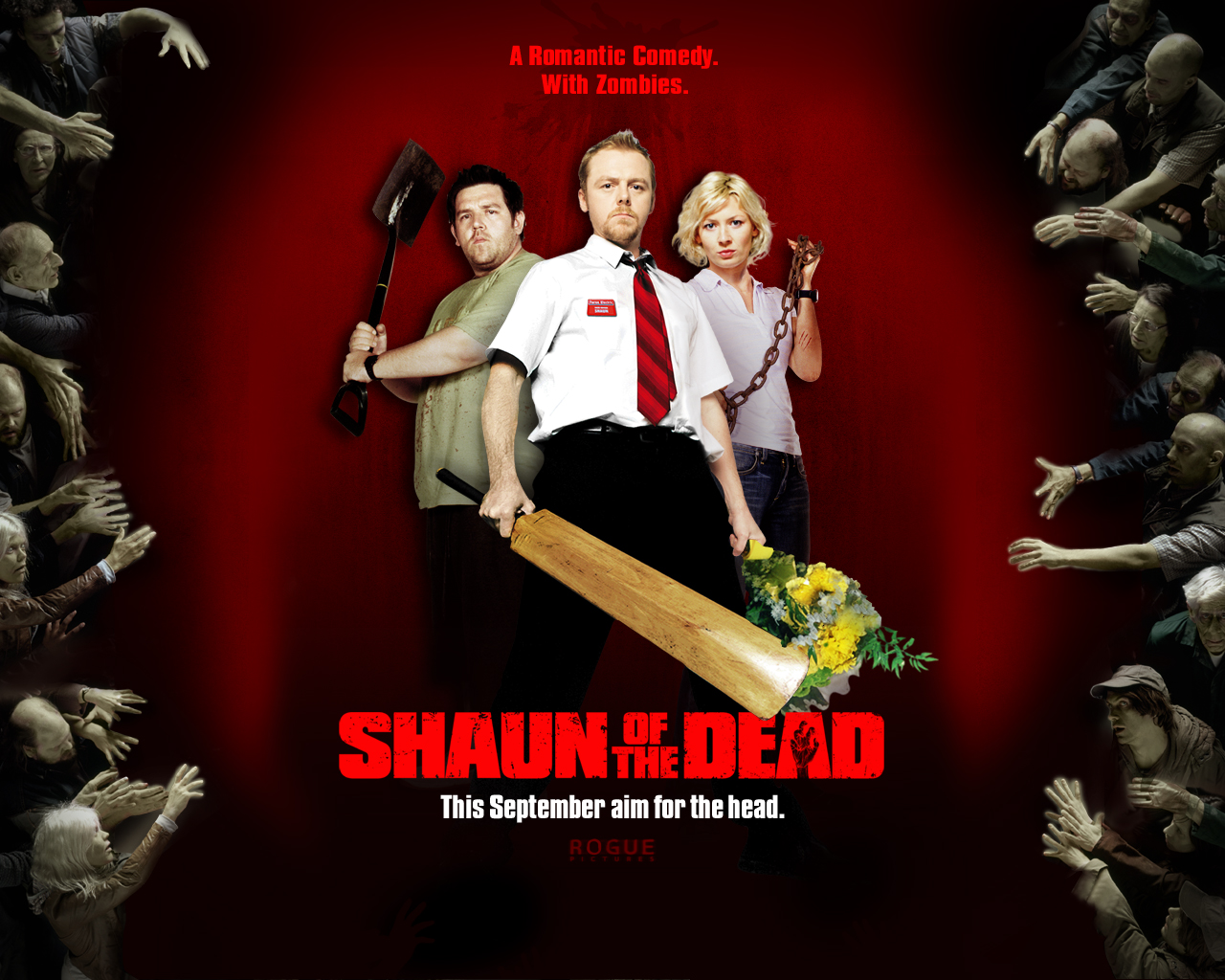 Movie Shaun Of The Dead 1280x1024