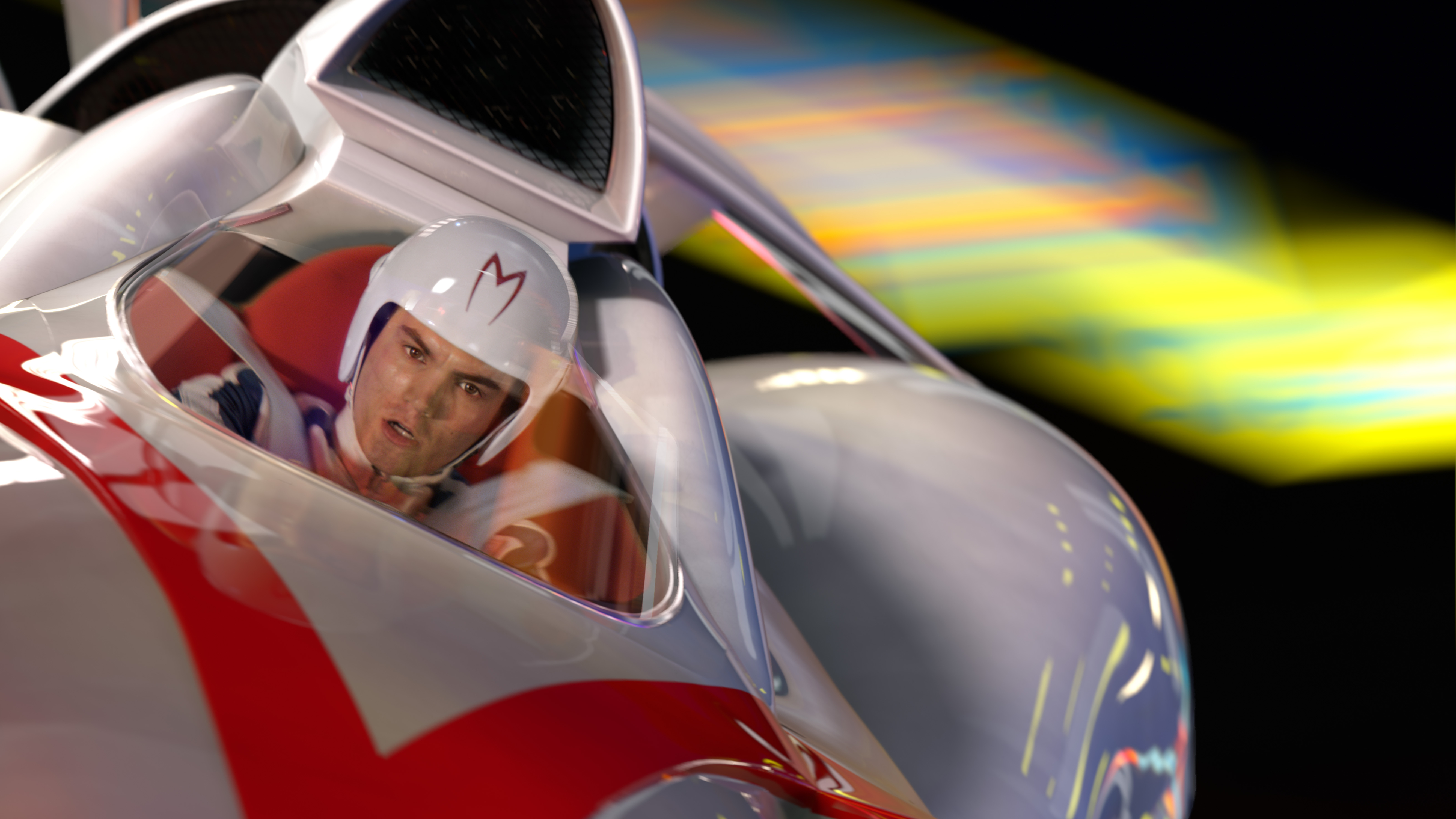 Speed Racer 5334x3000