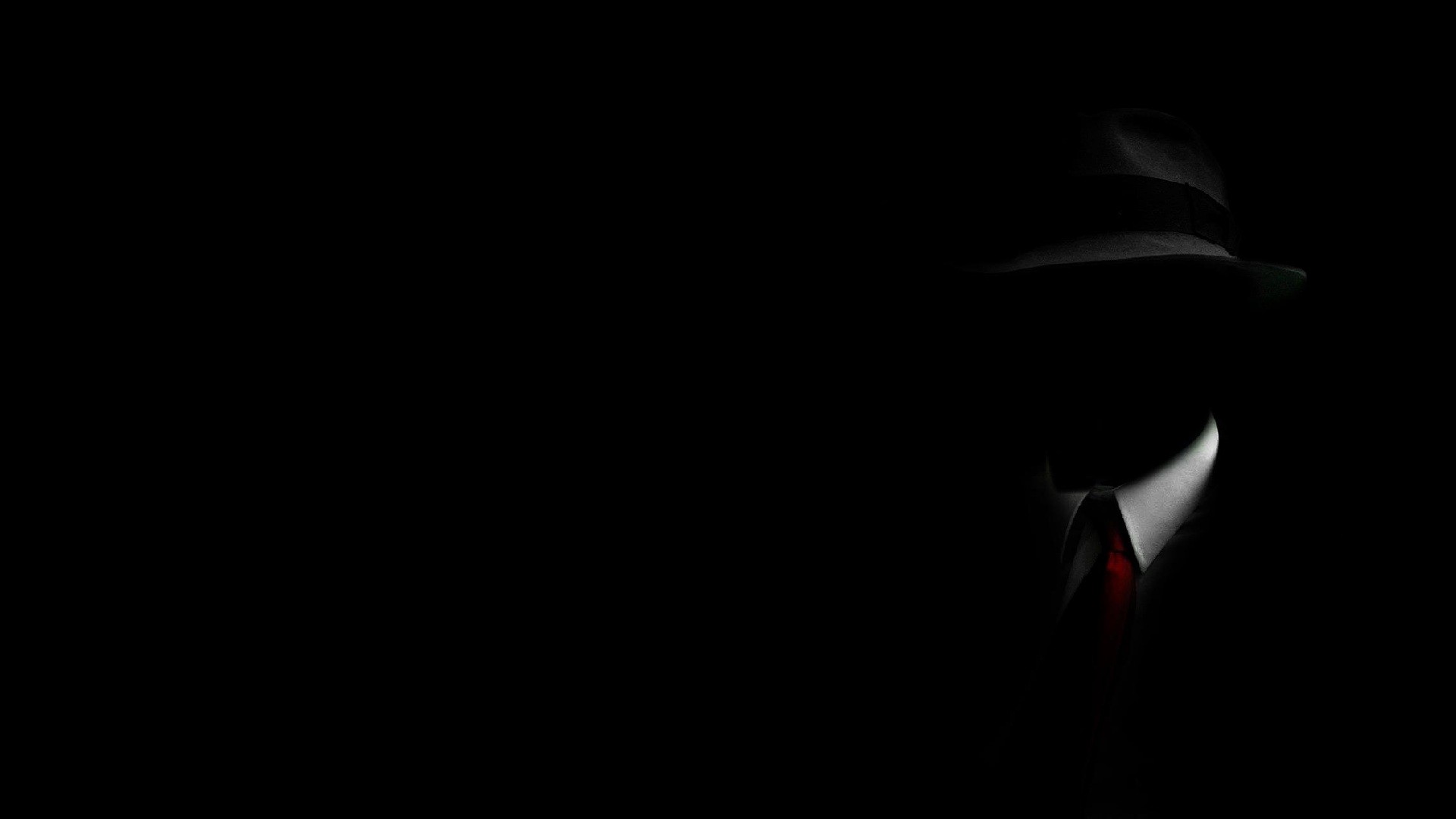 Mafia Black Simple 1920x1080