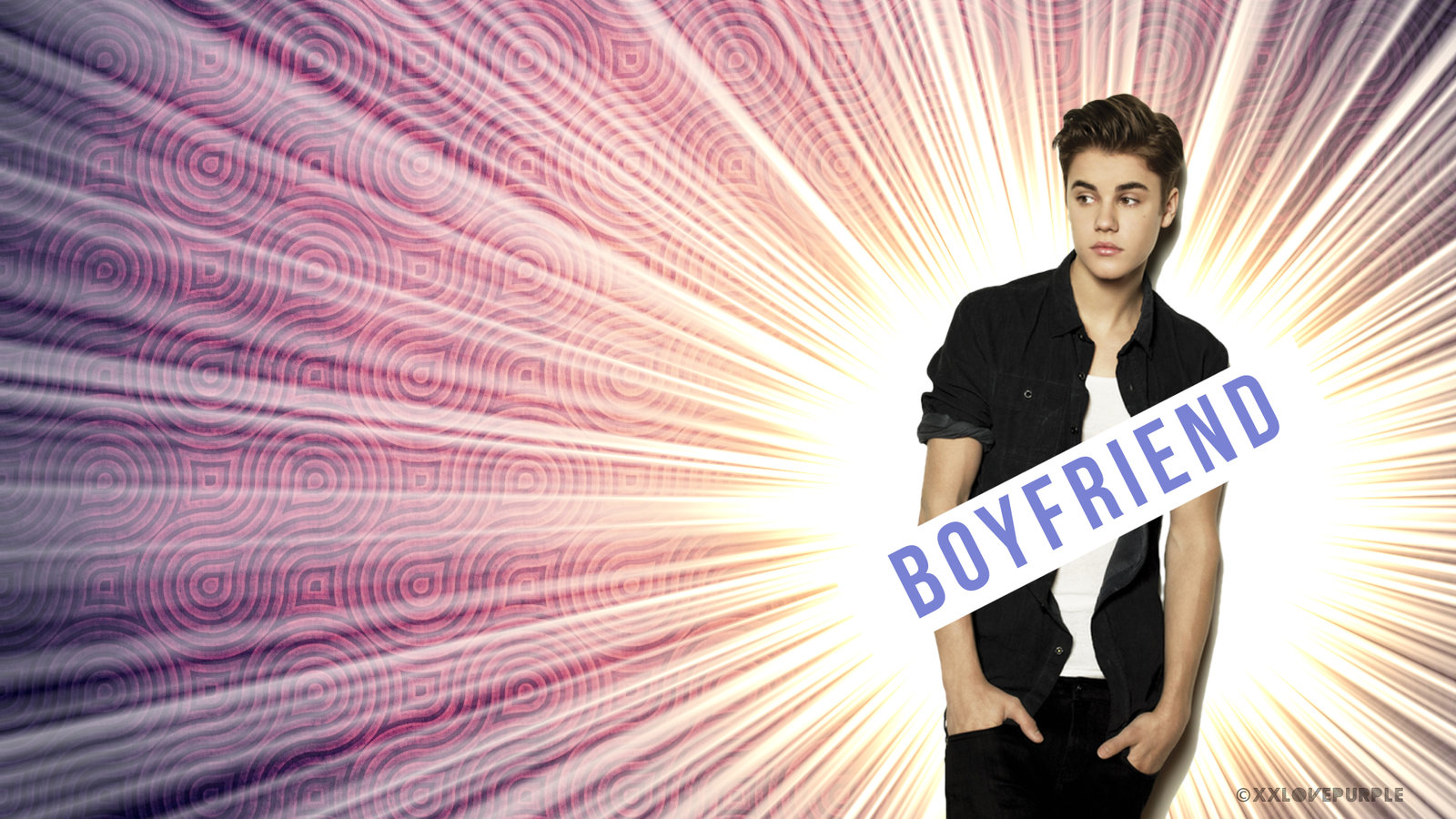 Justin Bieber 1600x900