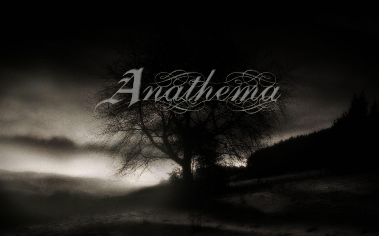 Anathema Band Rock 1280x800