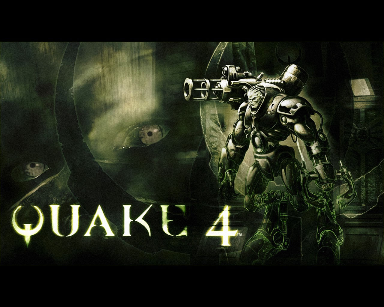 Video Game Quake 4 1280x1024