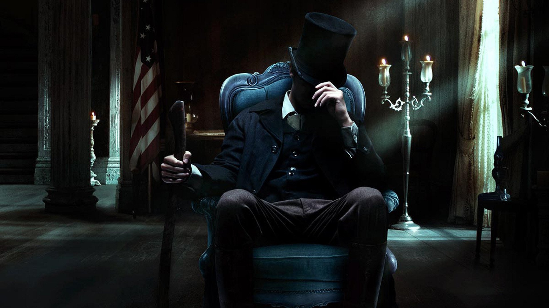 Movie Abraham Lincoln Vampire Hunter 1920x1080