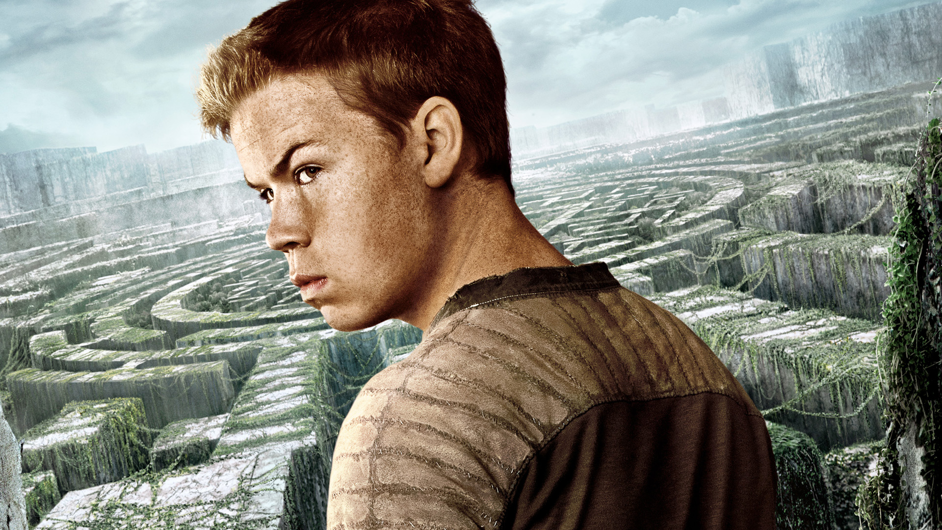 Will Poulter 1920x1080