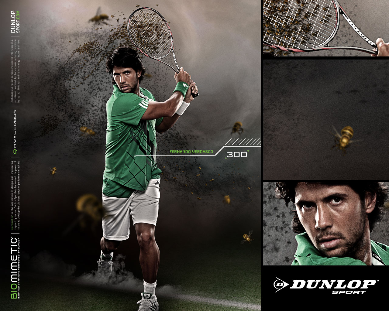 Fernando Verdasco 1280x1024