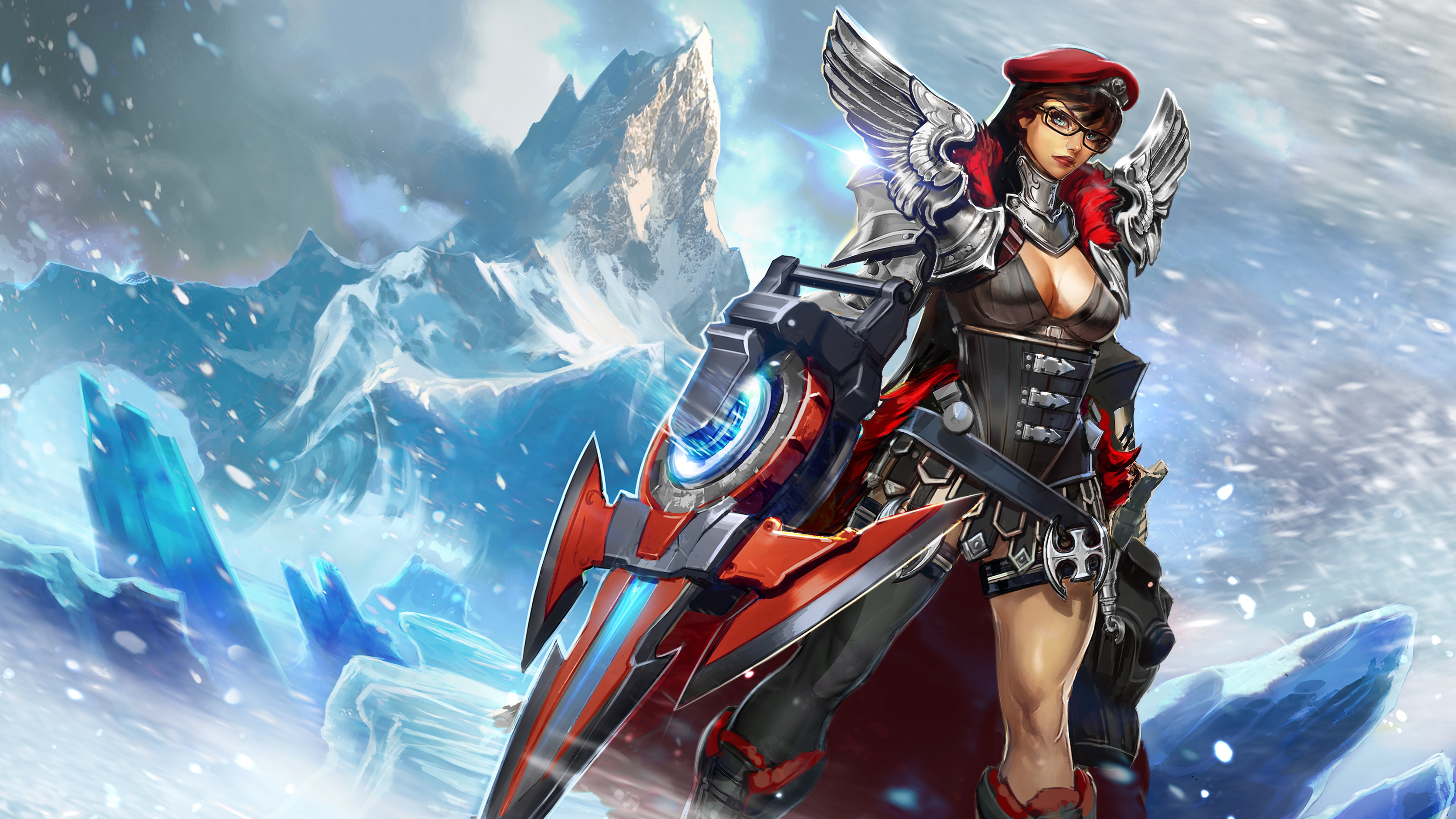 Vainglory VG 4800x2700