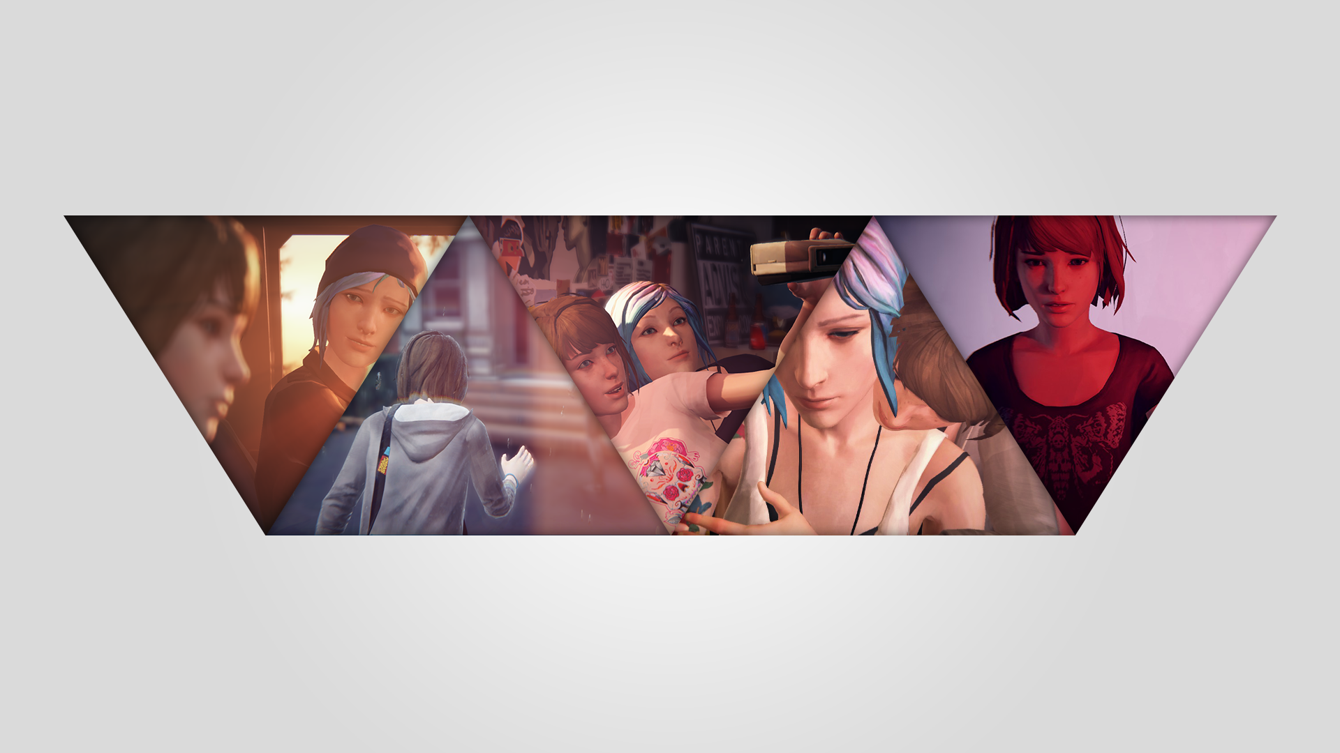 Arcadia Bay Life Is Strange Chloe Price Video Games Max Caulfield 1920x1080