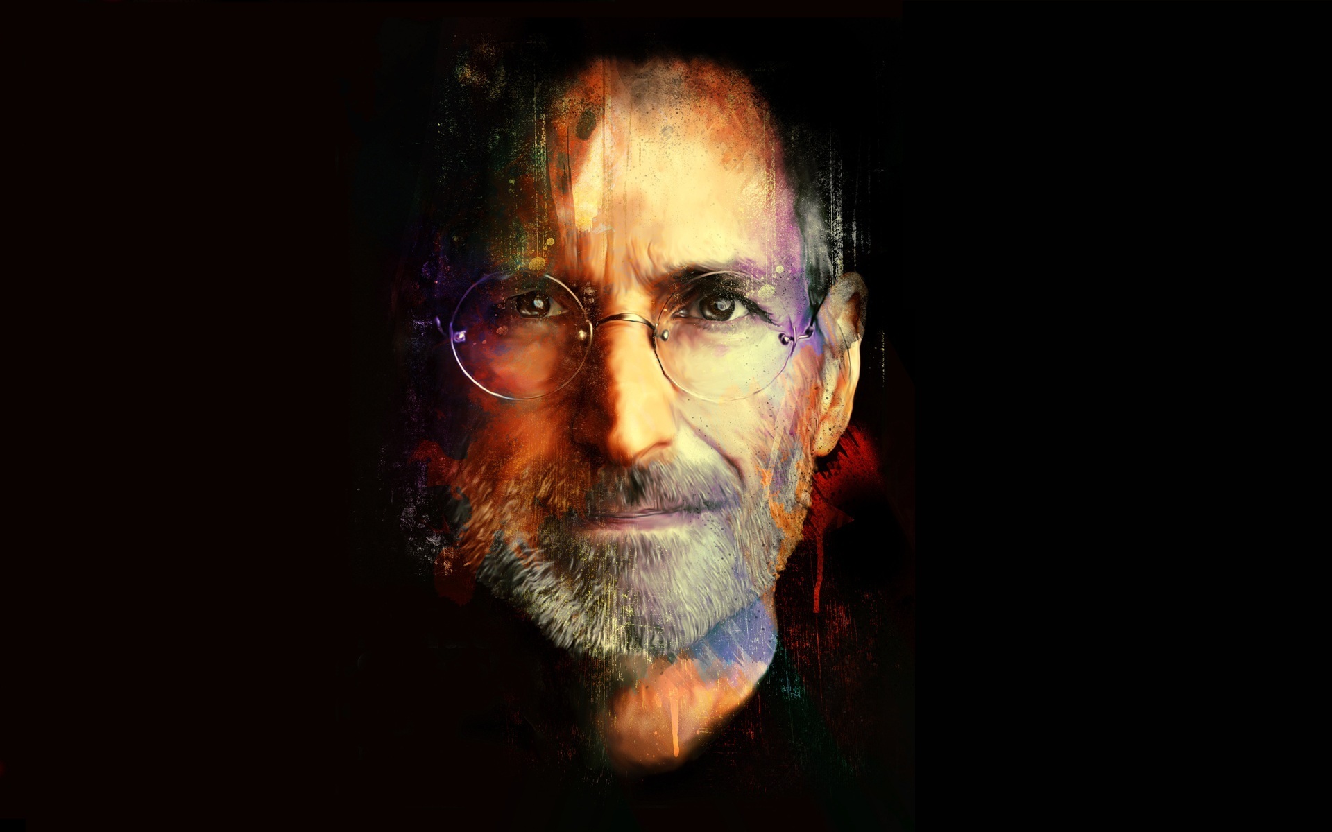 Steve Jobs 1920x1200