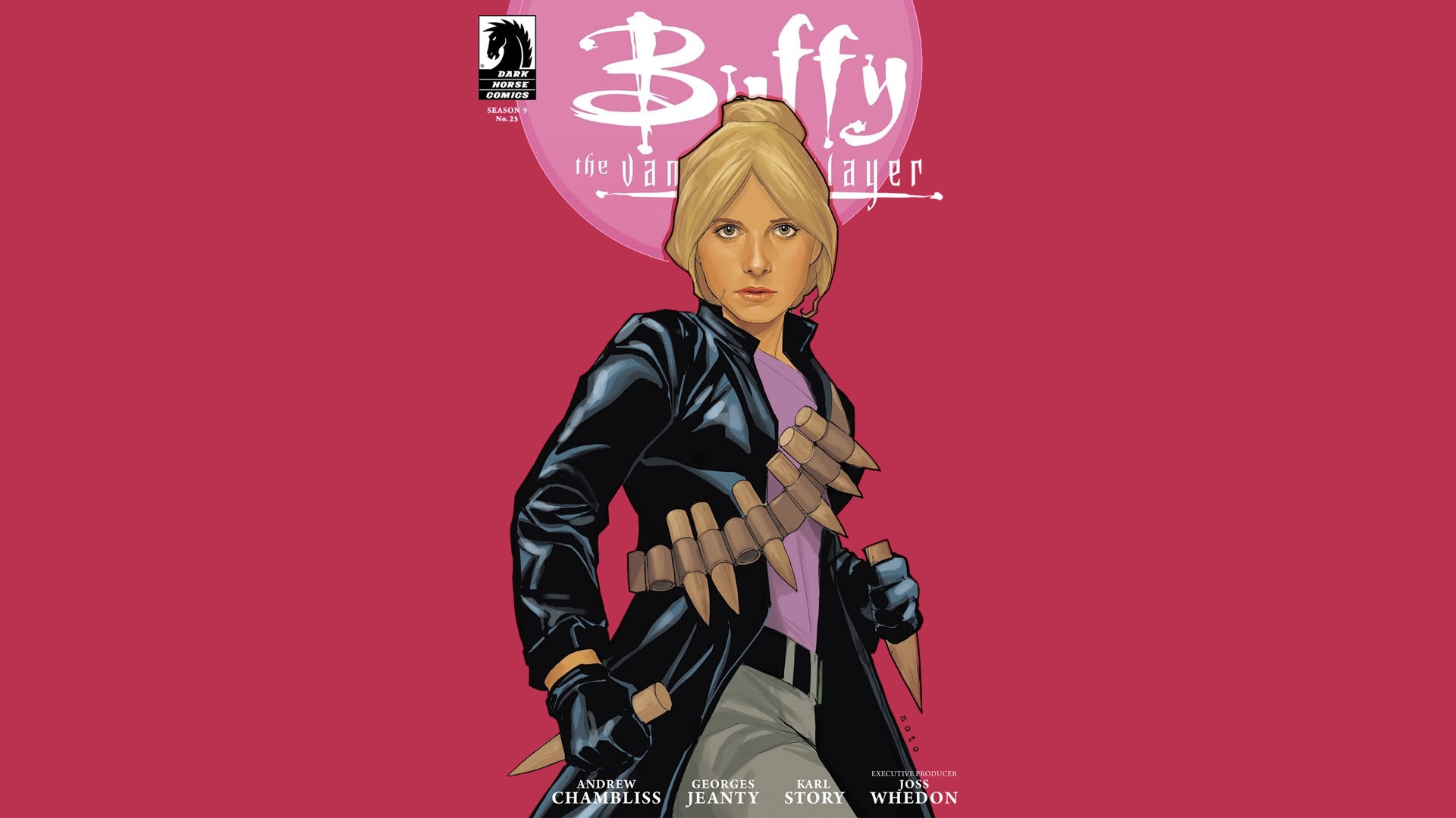 Buffy The Vampire Slayer 1920x1080