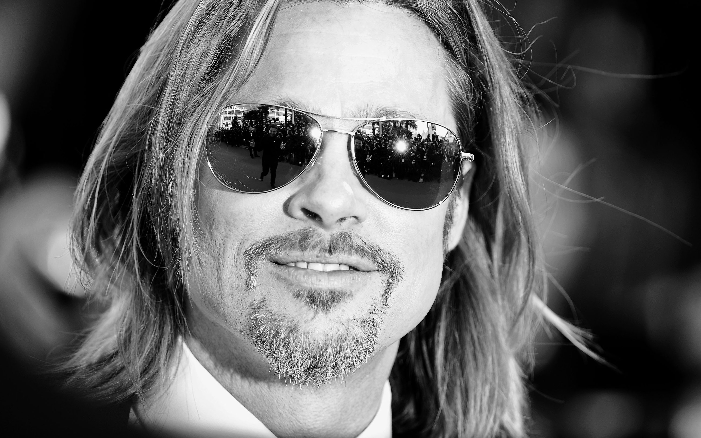 Brad Pitt Actor American 2880x1800
