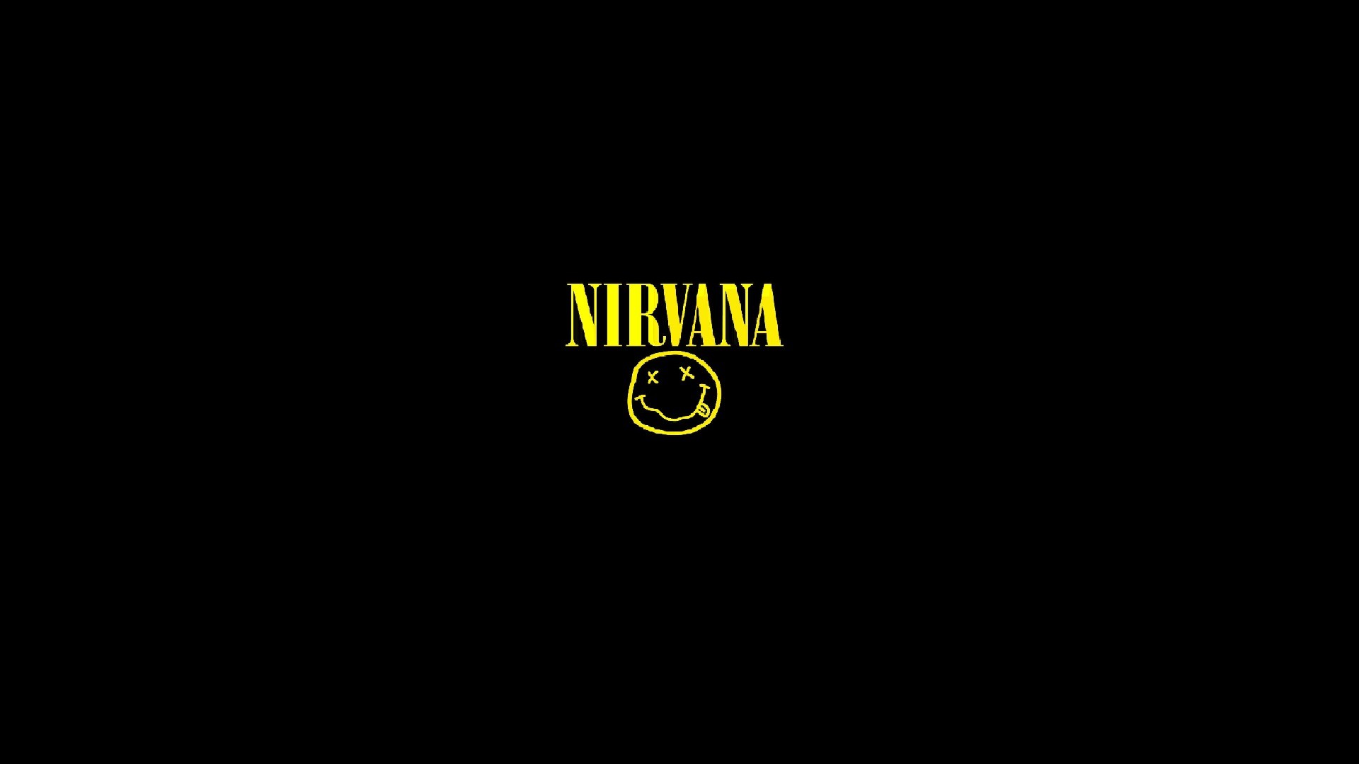 Music Nirvana 1920x1080