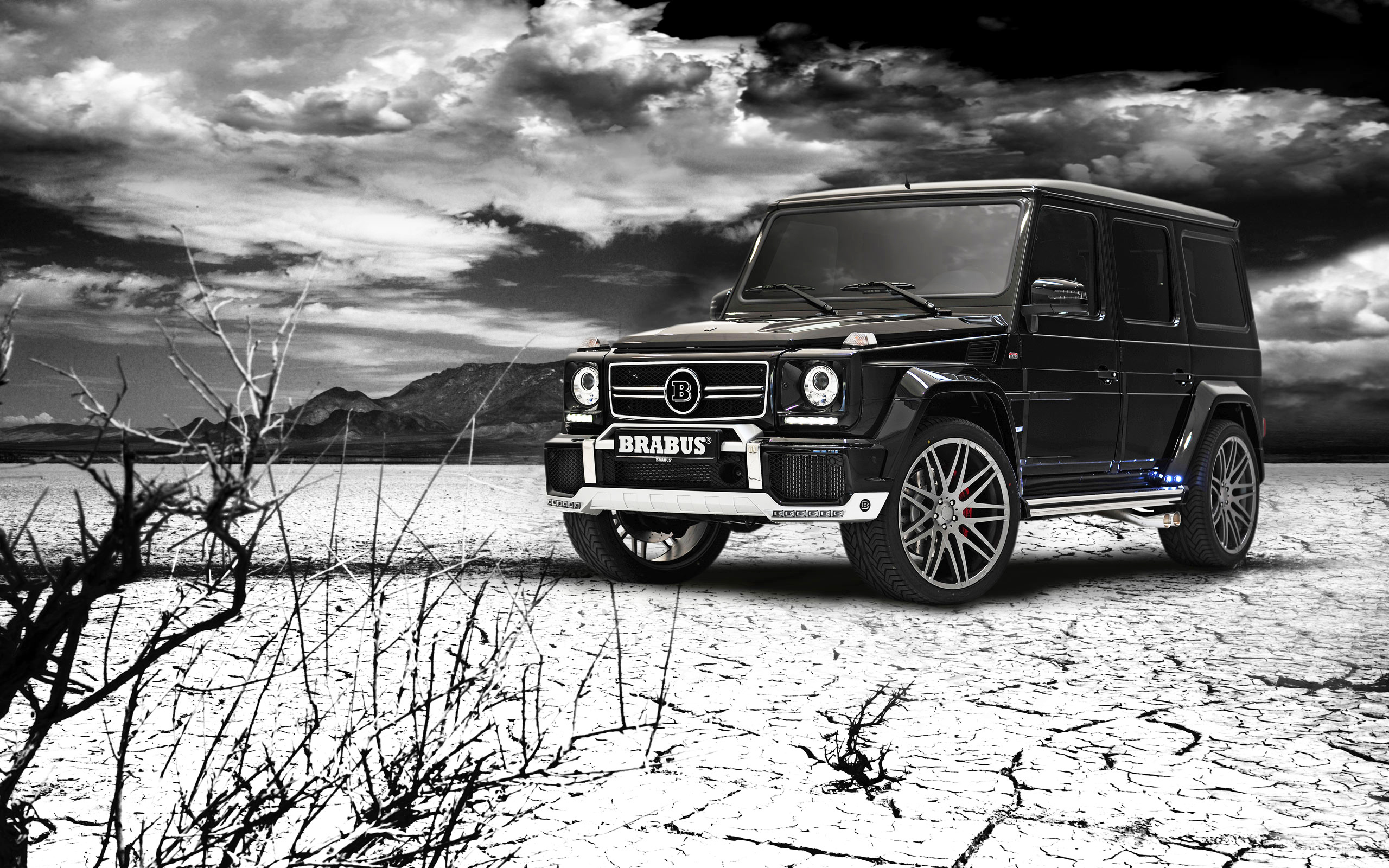 Vehicles Brabus 2560x1600