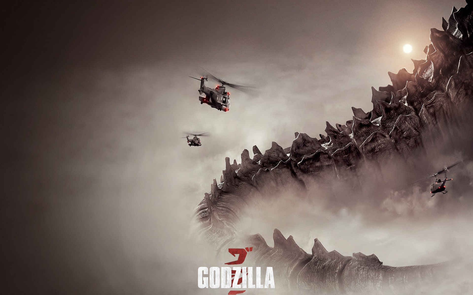 Movie Godzilla 2014 1920x1200