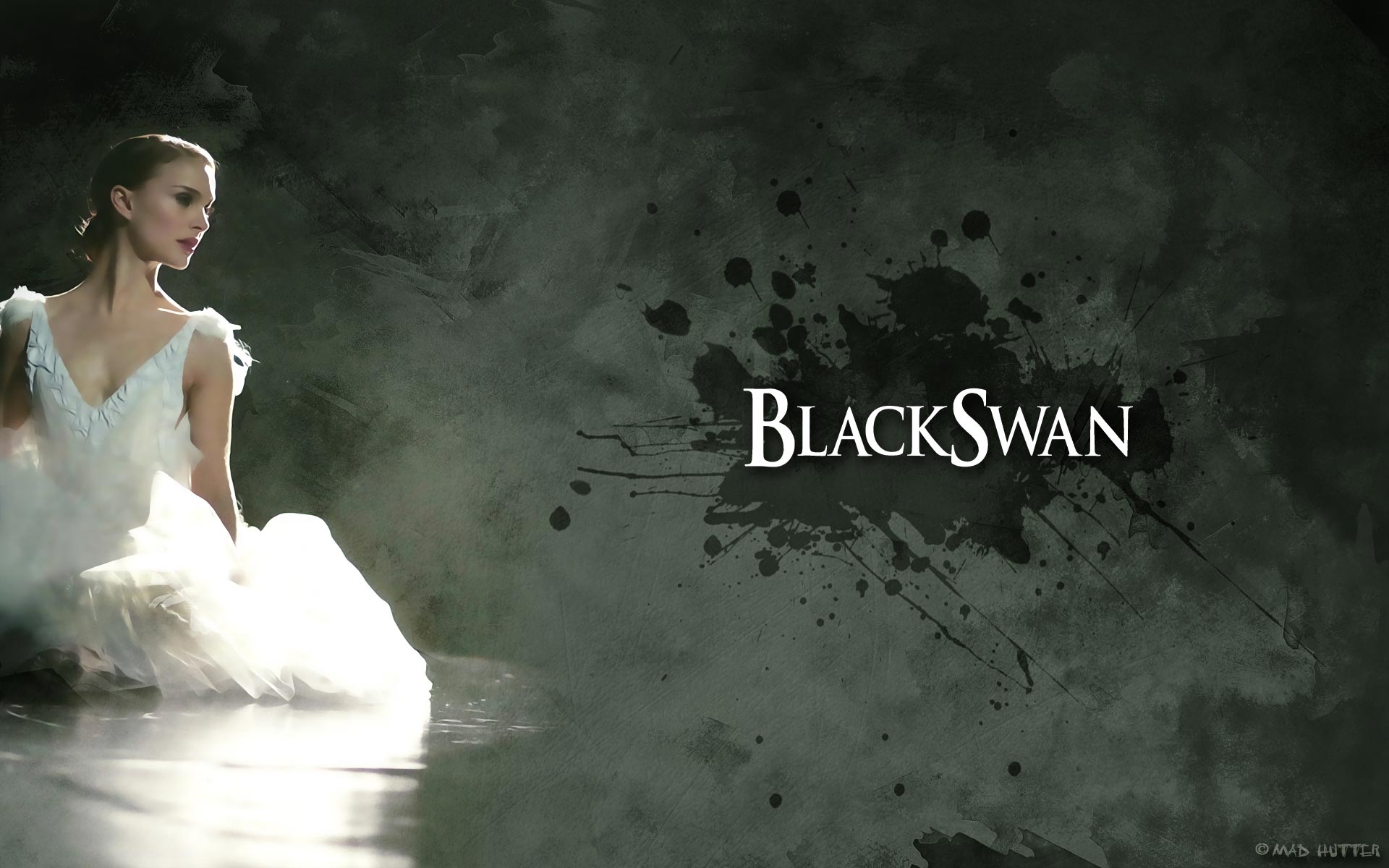 Black Swan Movie 1920x1200