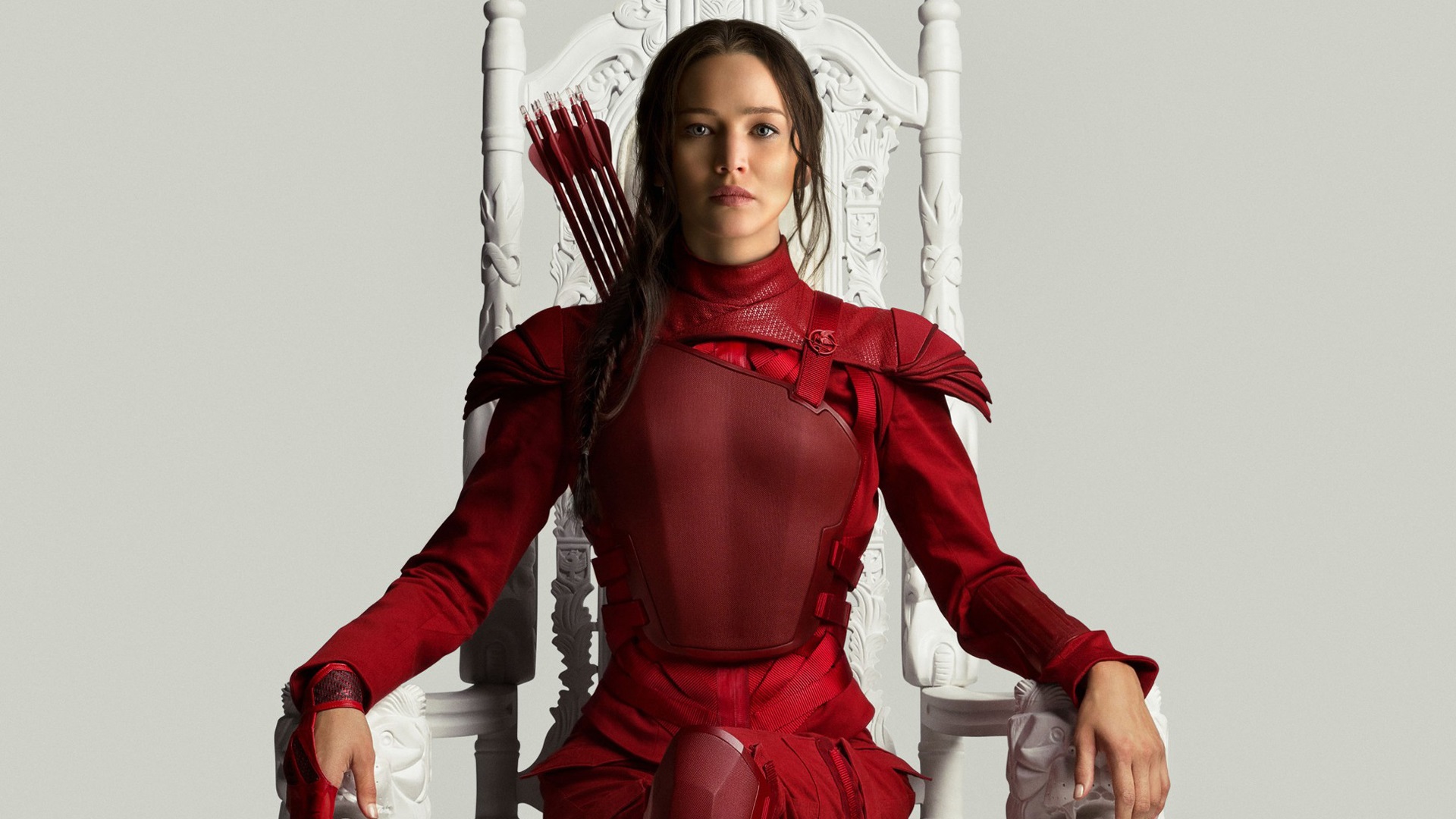 Hunger Games Throne Costumes Women Jennifer Lawrence Katniss Everdeen The Hunger Games Mockingjay Pa 1920x1080