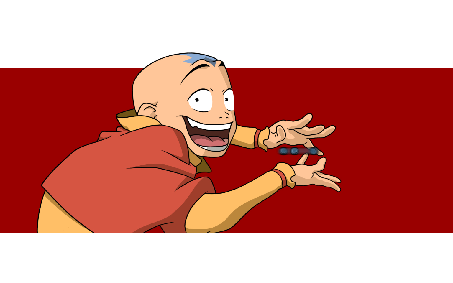 Anime Avatar The Last Airbender Aang 1536x960