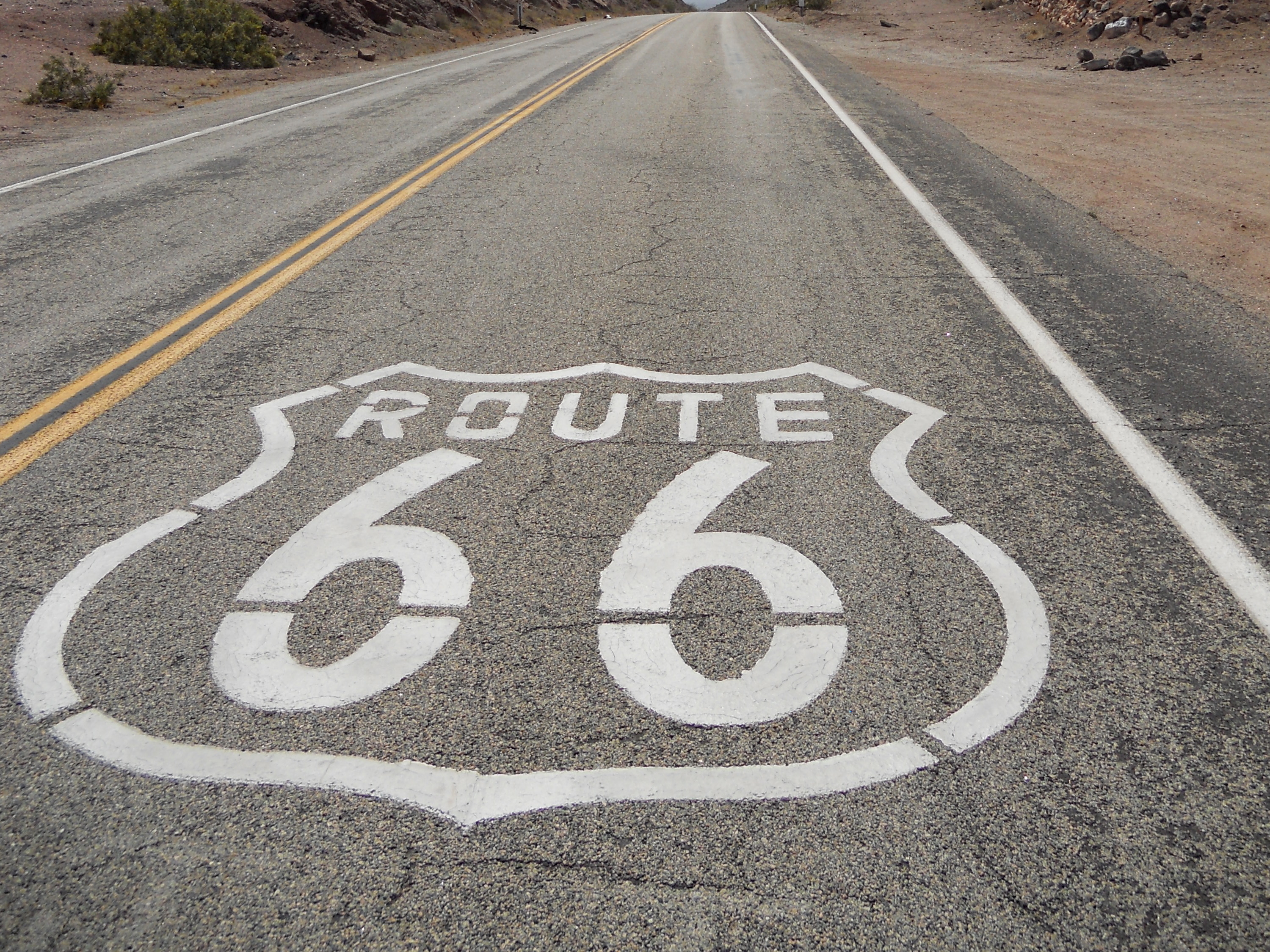 Route 66 3000x2249
