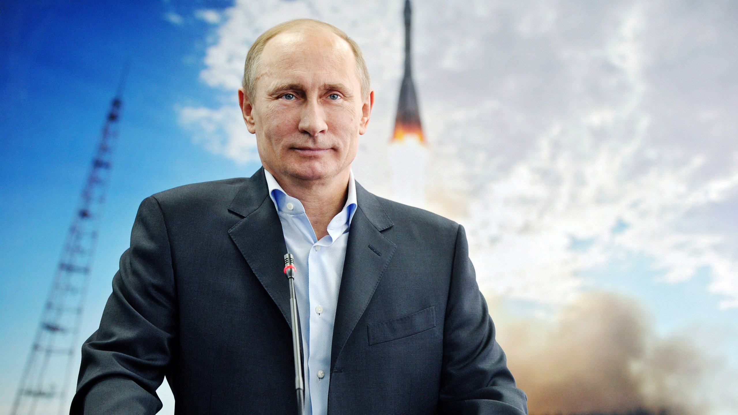Celebrity Vladimir Putin 2560x1440