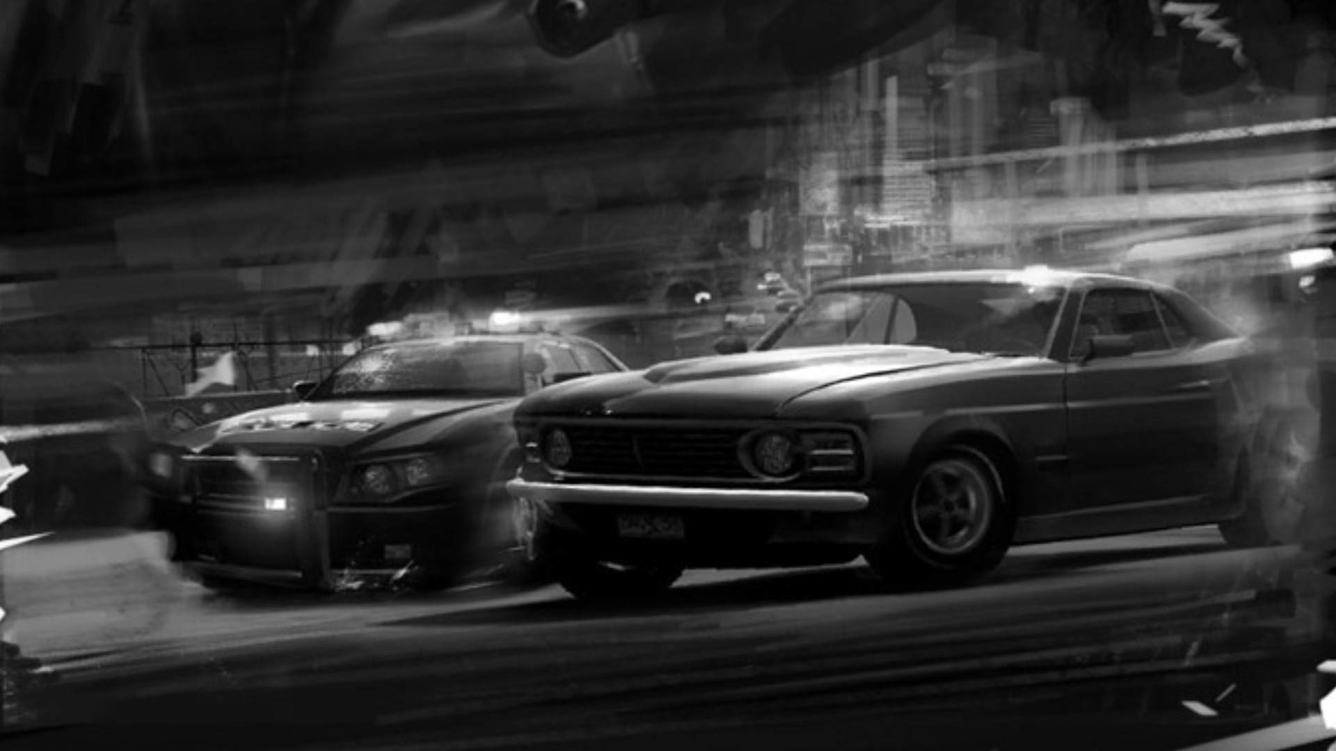 Video Game Driver 1920x1080