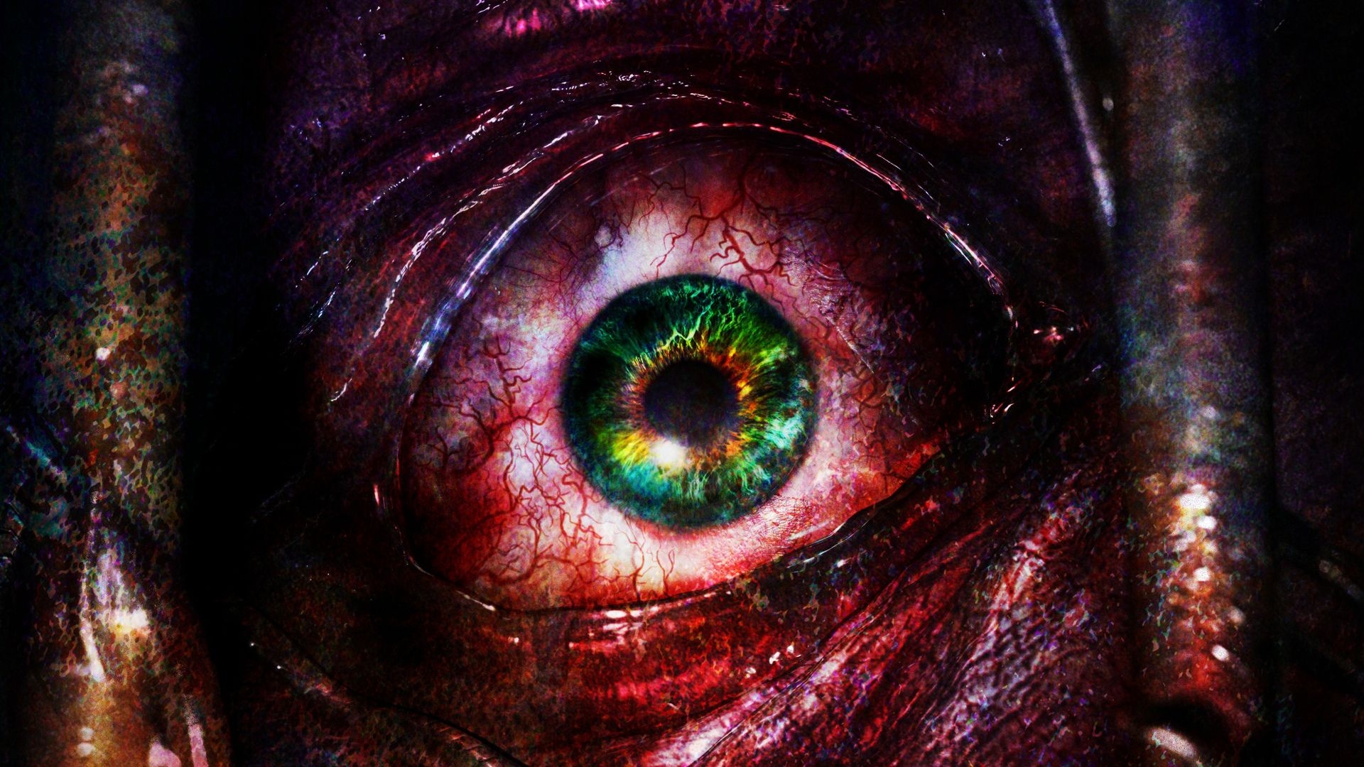 Resident Evil Revelations 2 1920x1080