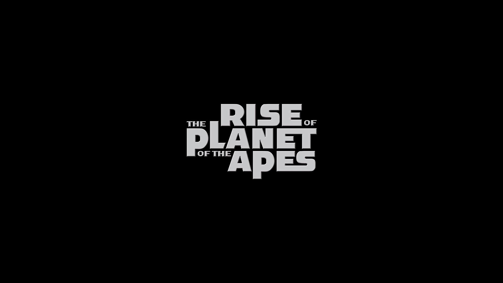 Movie Rise Of The Planet Of The Apes 1920x1080