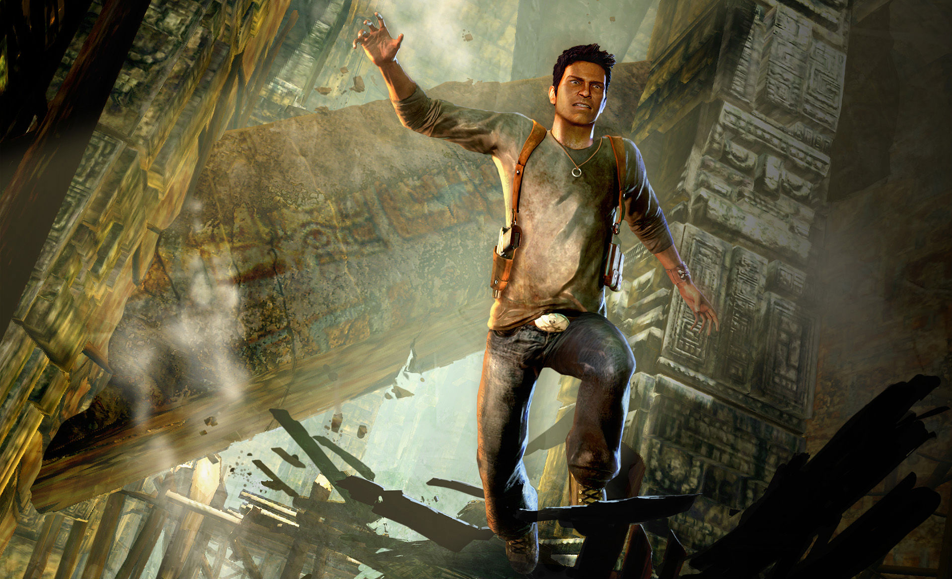 Video Game Uncharted Drakes Fortune 1917x1167