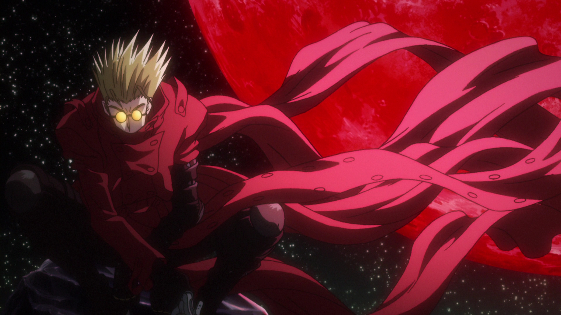 Anime Trigun 1920x1080