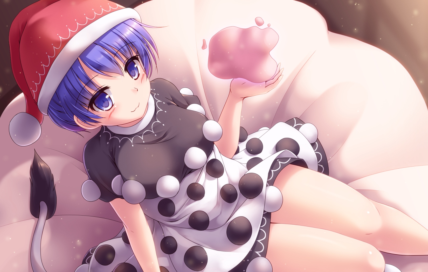 Doremy Sweet Touhou 1650x1050